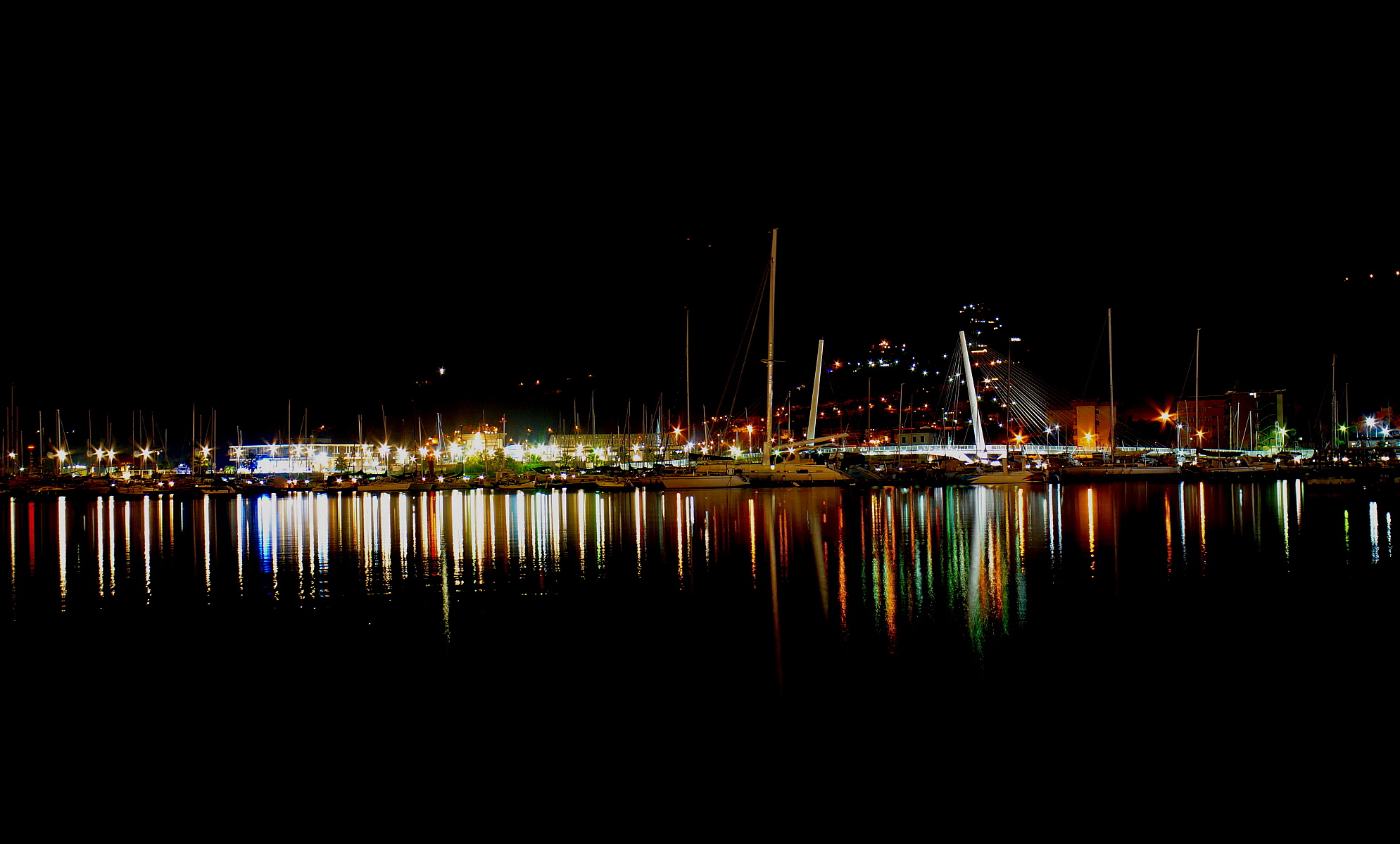 Take a look towards the Mirabello!