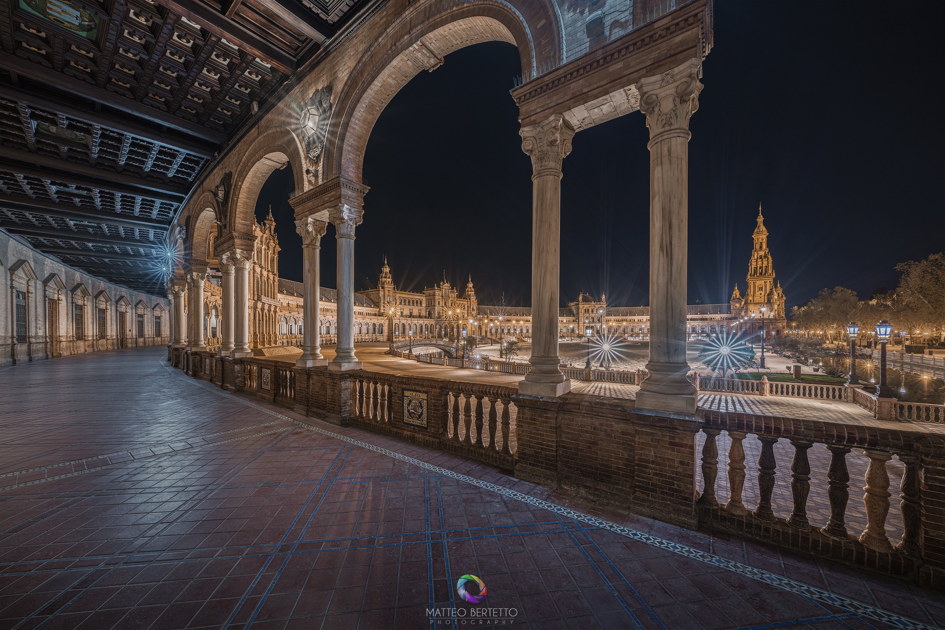Piazza di Spagna - Siviglia