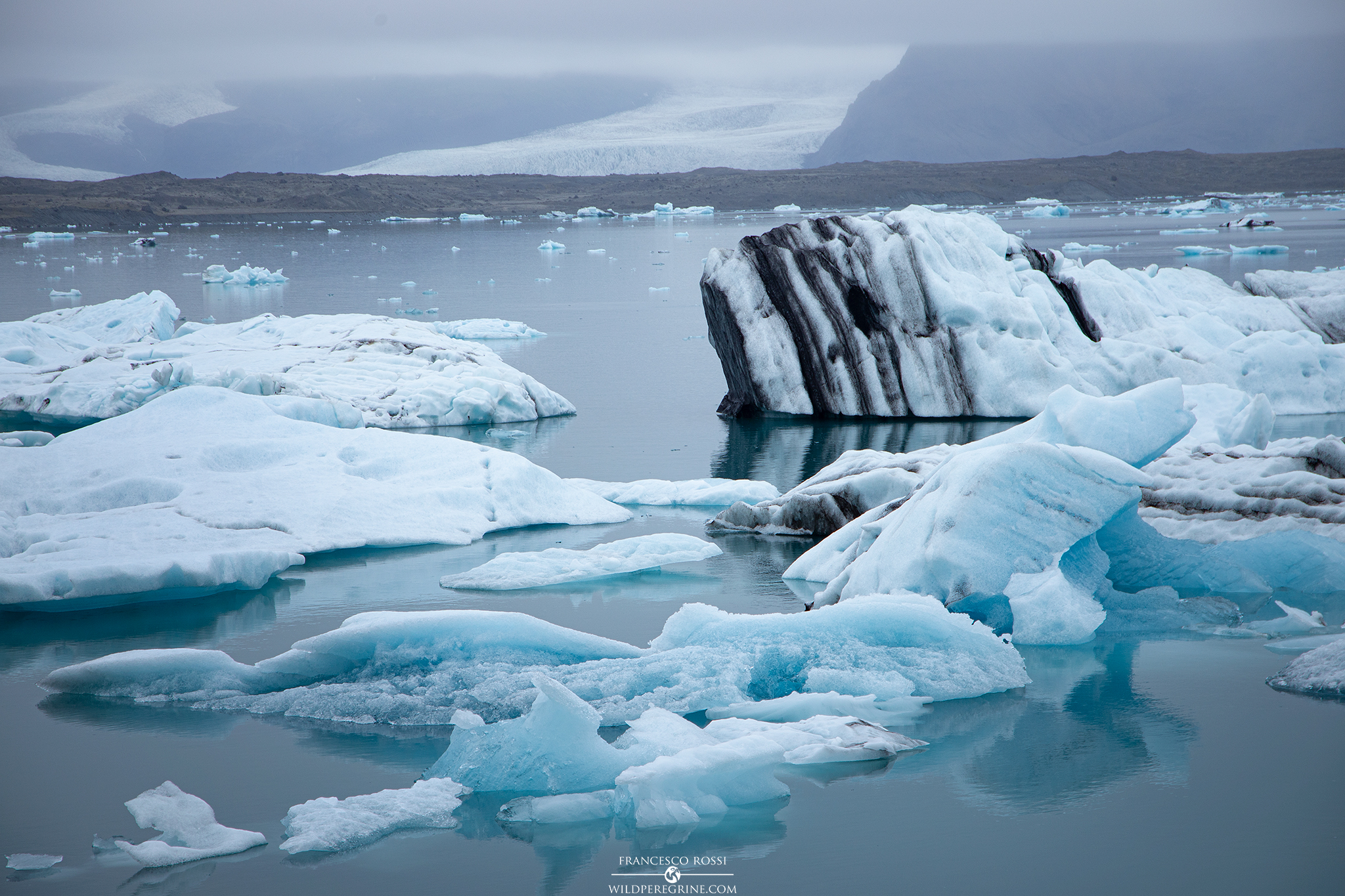 Jökulsárlón