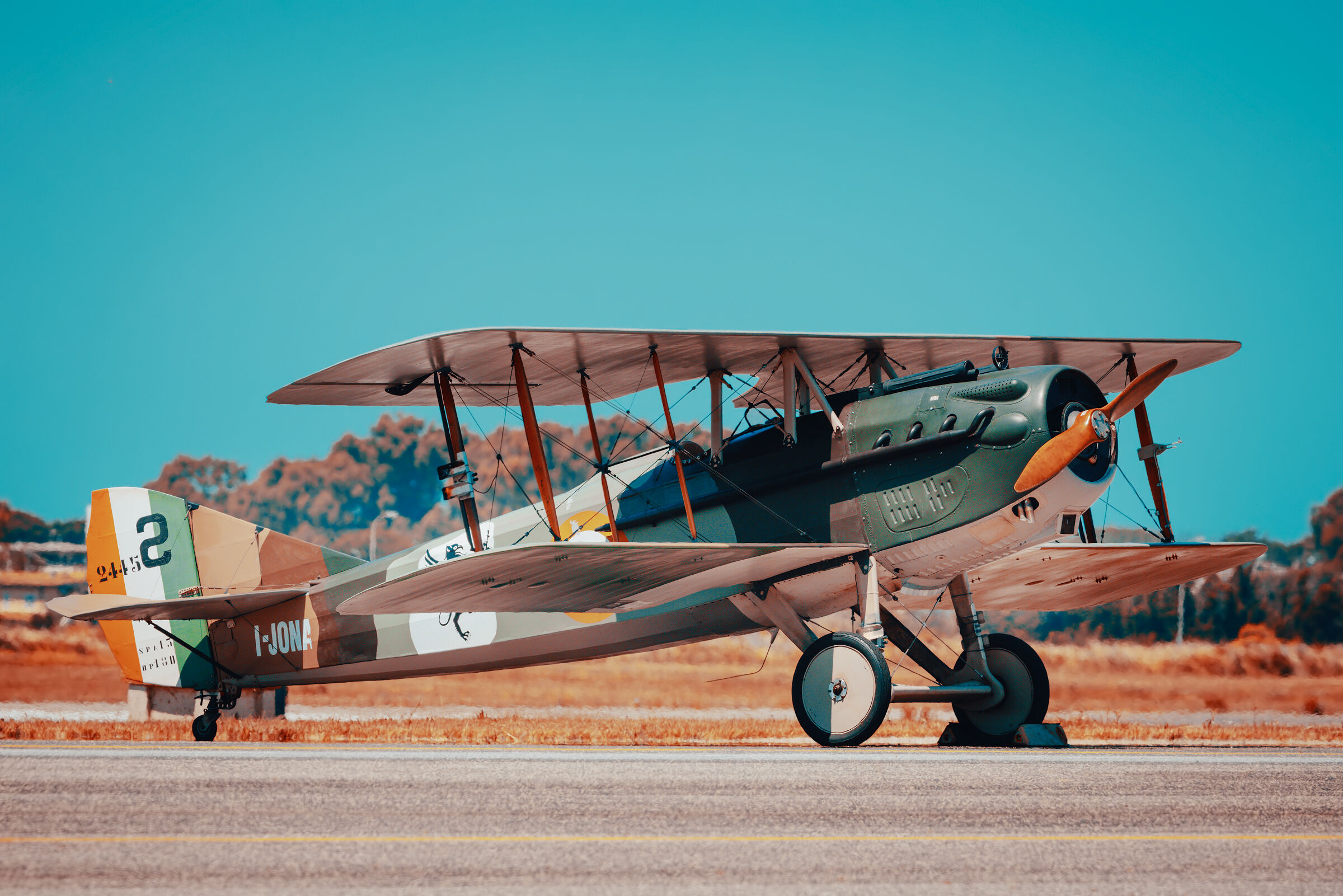 Spad XIII