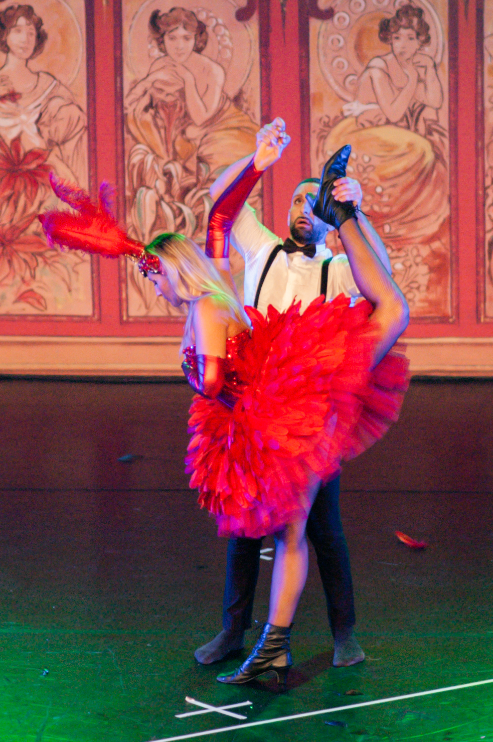 Saggio Danza BAD romance 2023