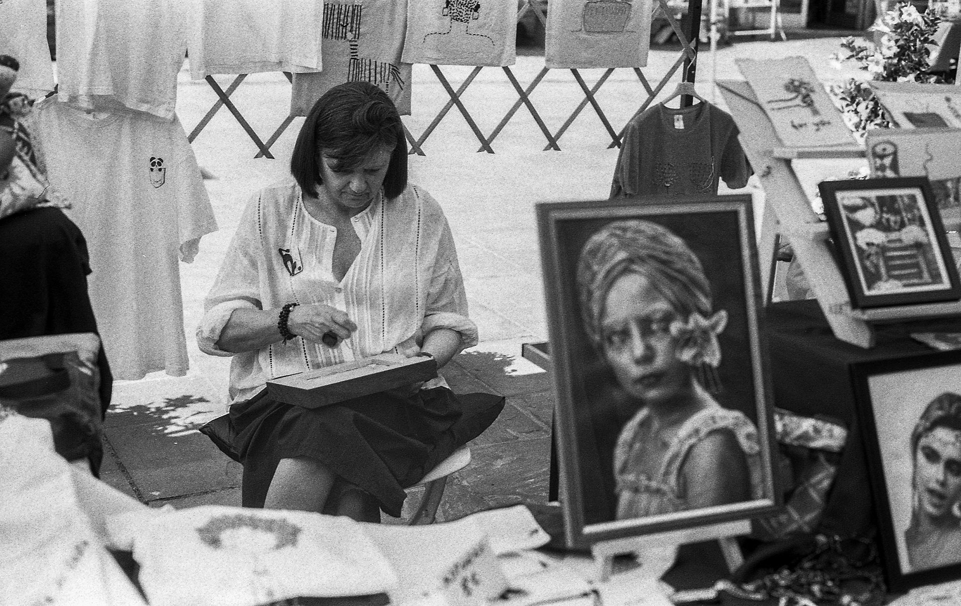L'arte in Street