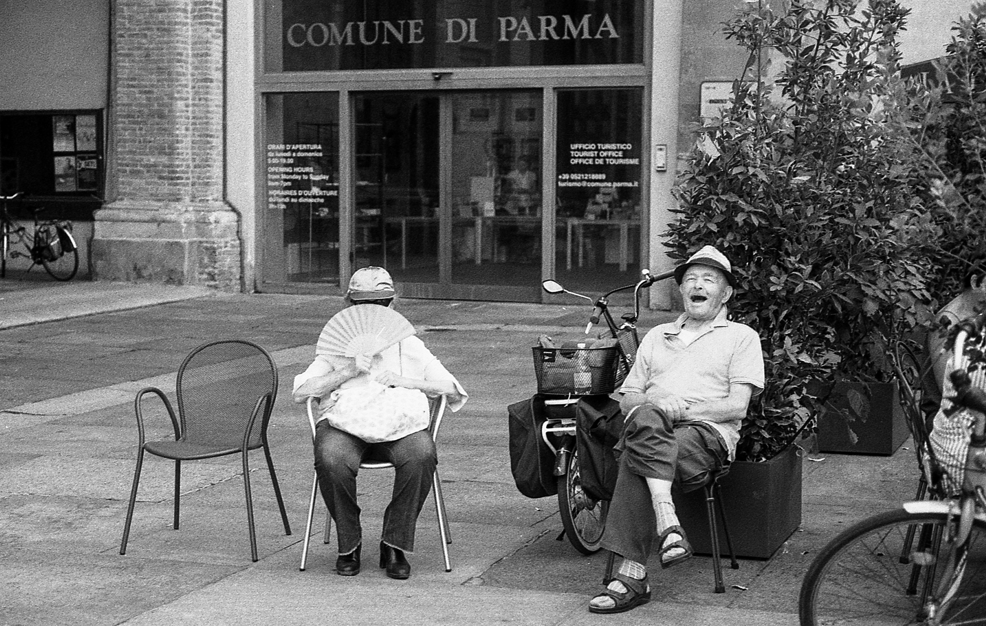 L'allegria...