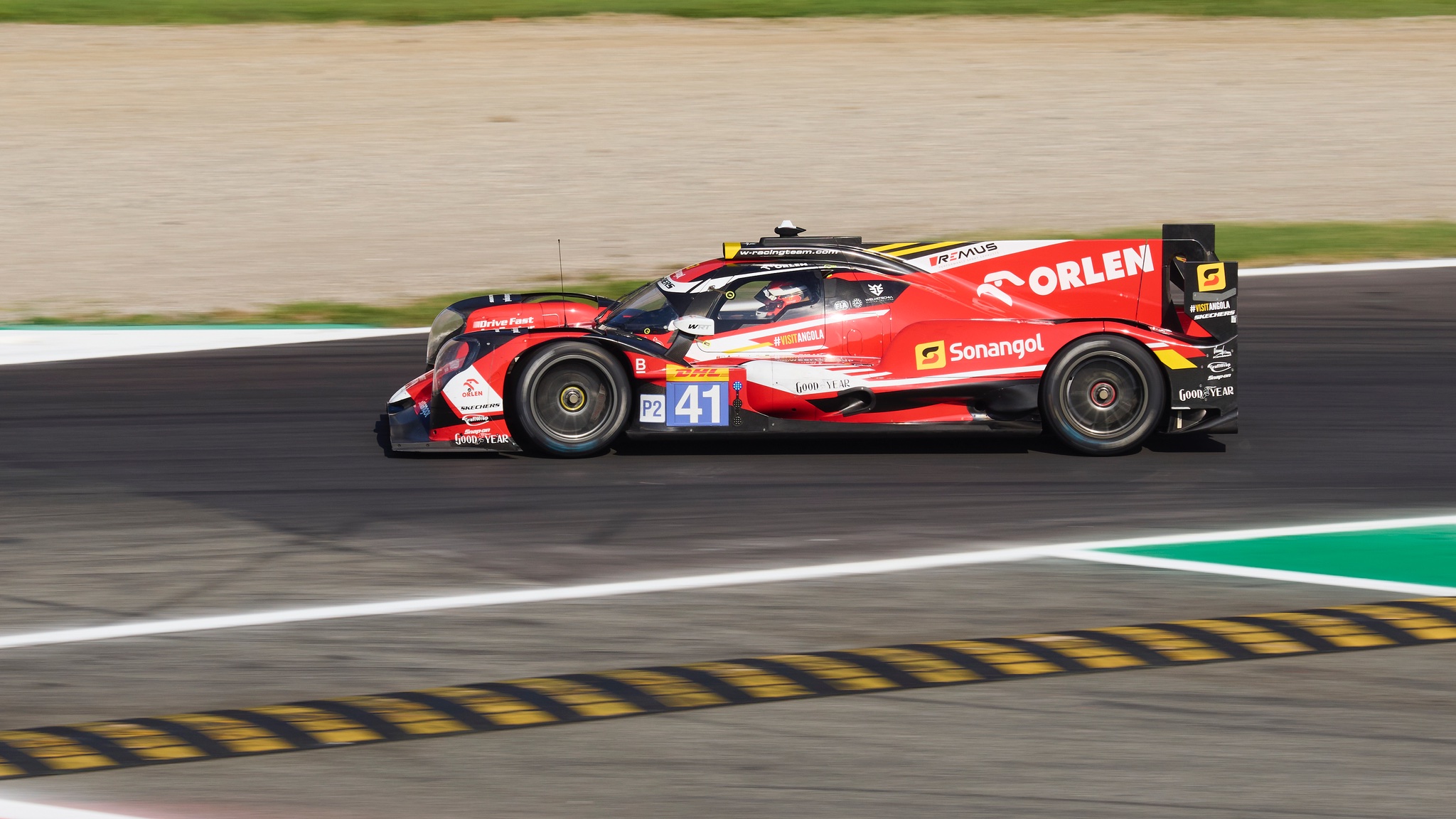 Monza WEC 2023 - Oreca 07 - Gibson