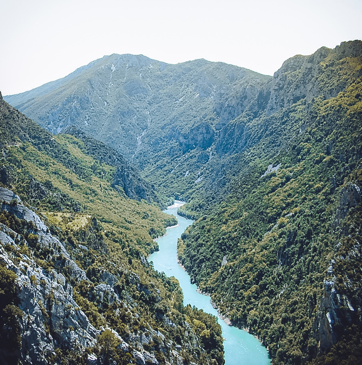 Gorges du Verdon #1