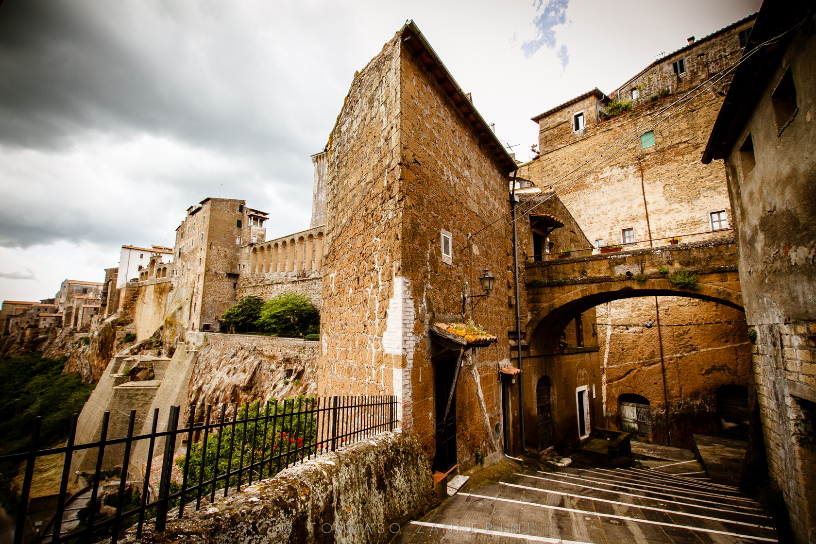 Pitigliano