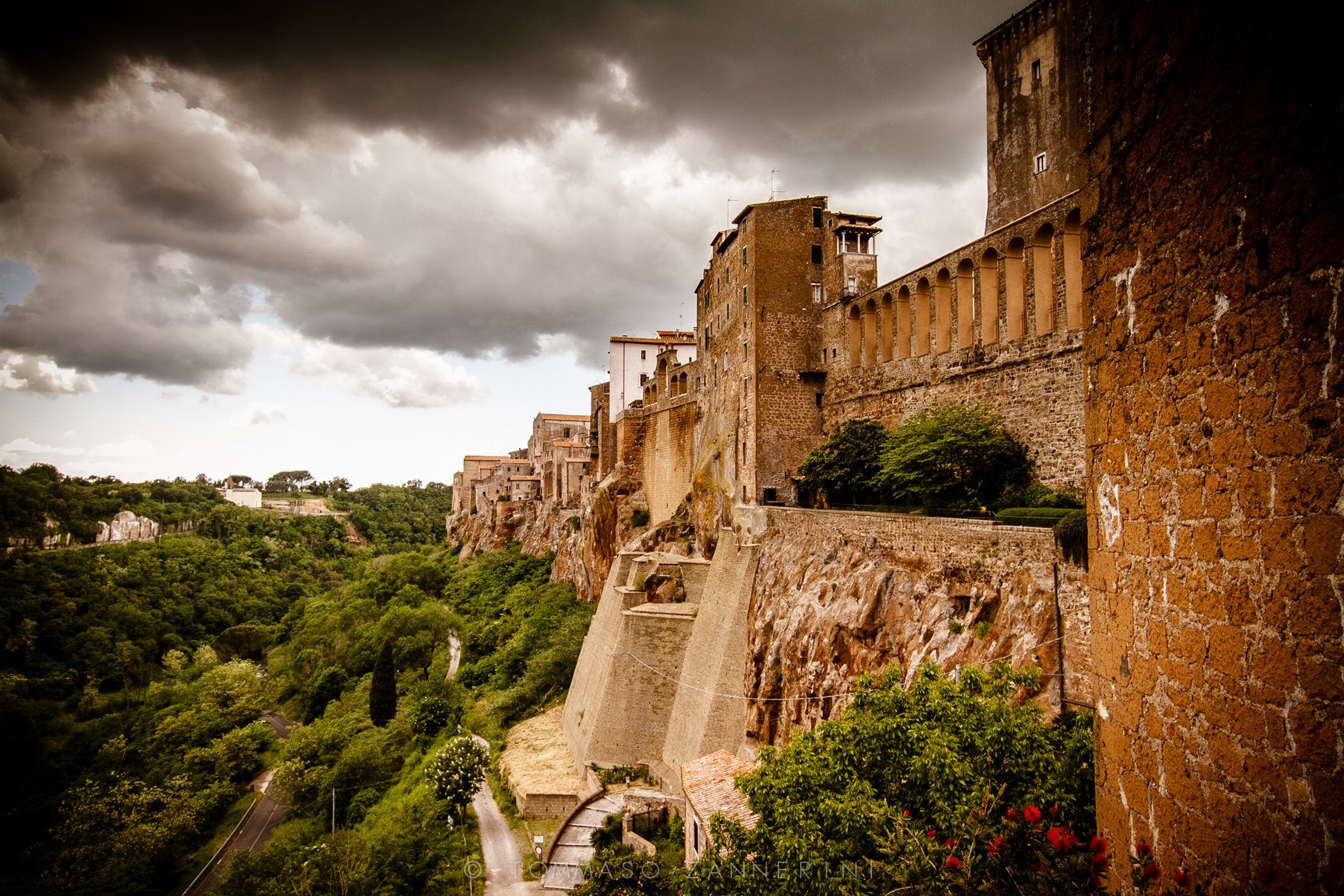 Pitigliano