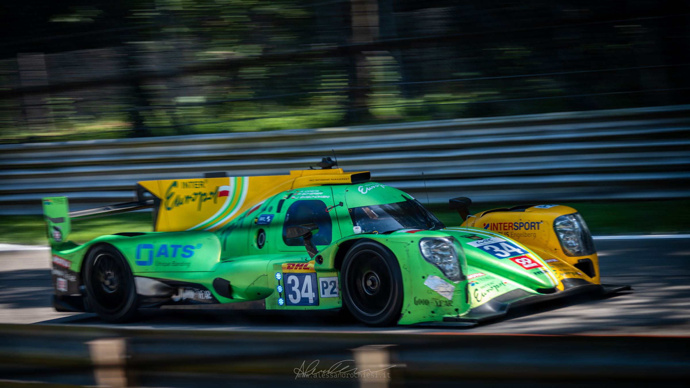 Inter Europol Competition Monza WEC 2023