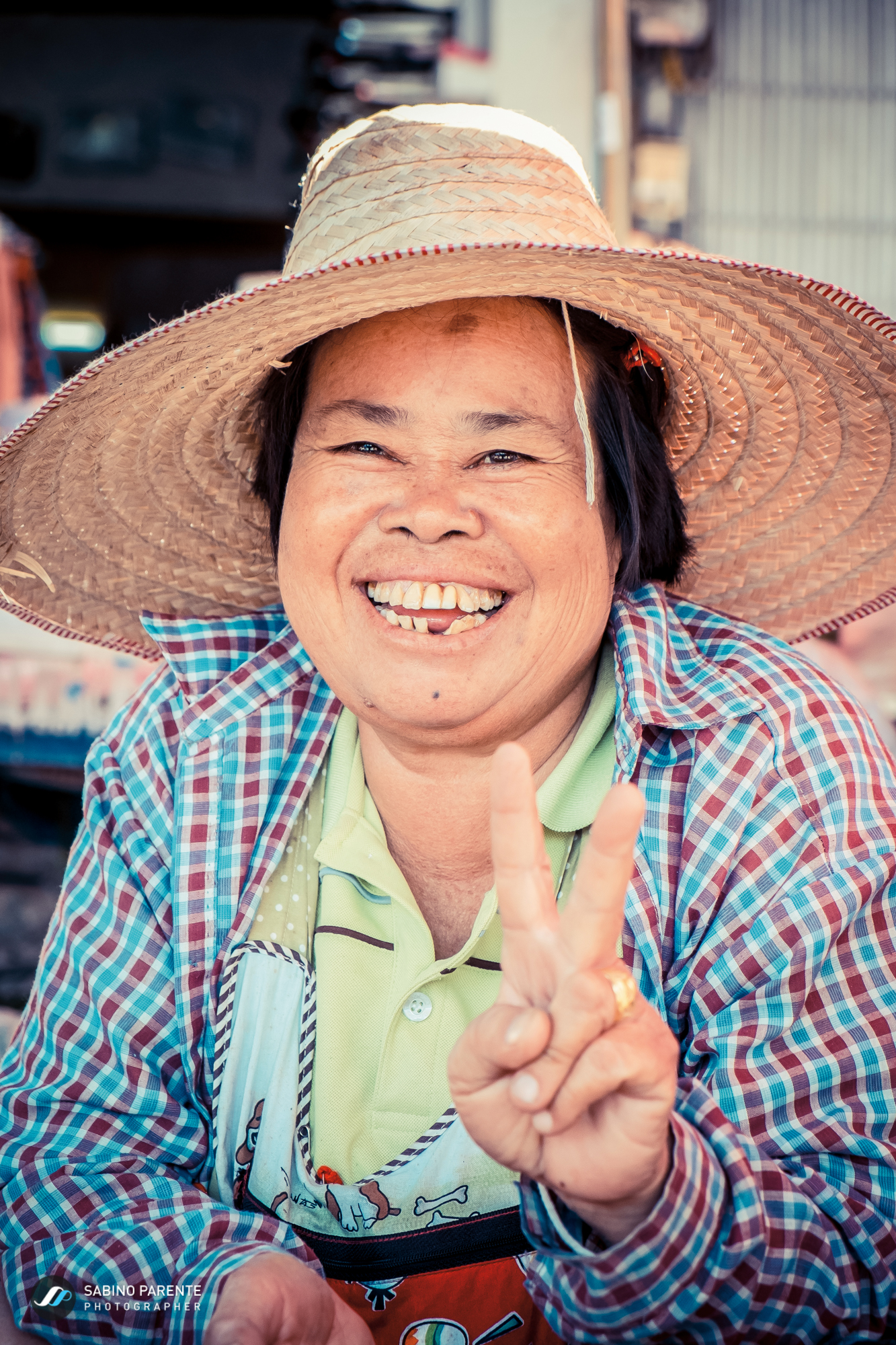 WOMEn market of Chiang Mai