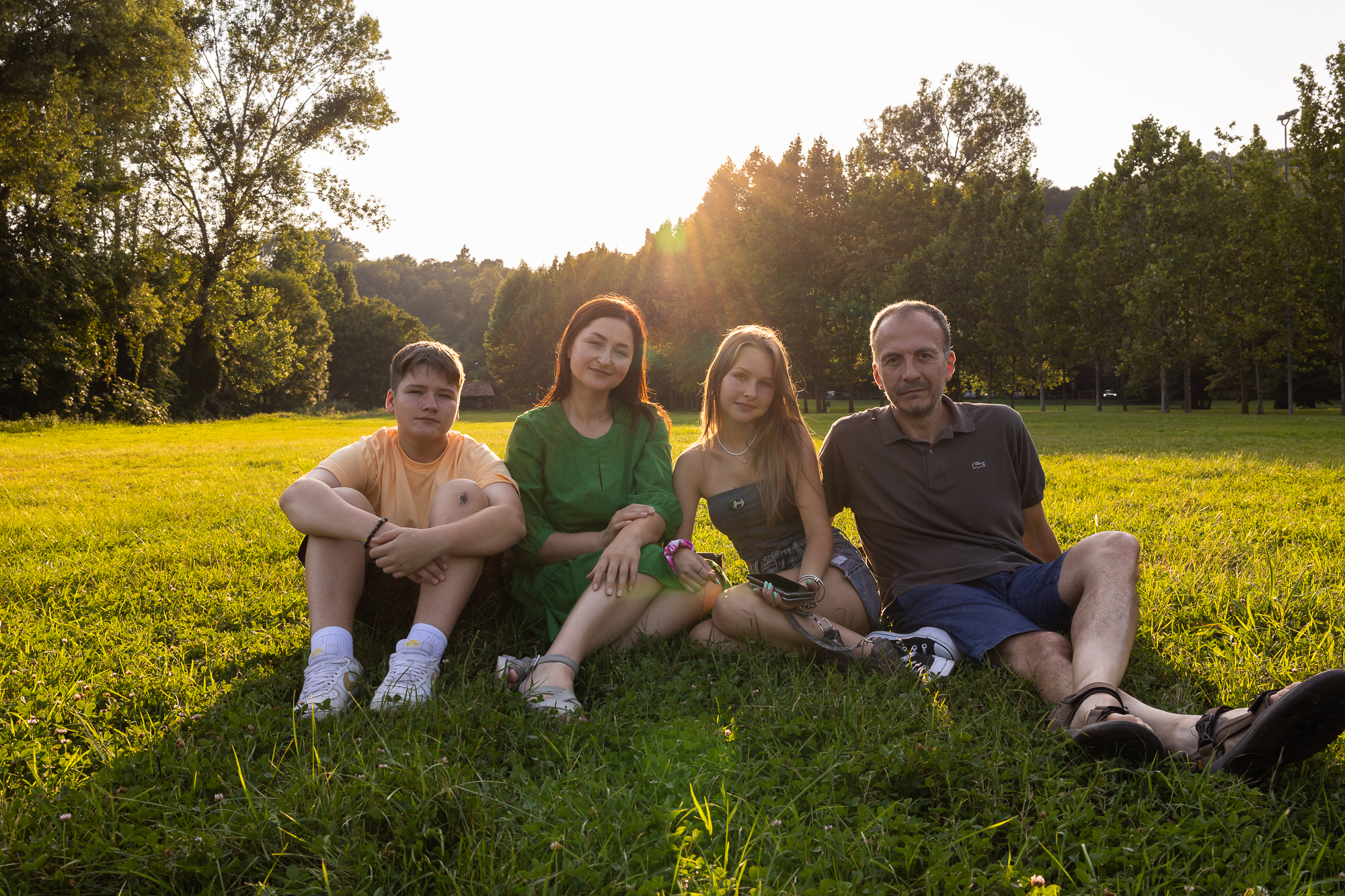 Ritratto di famiglia