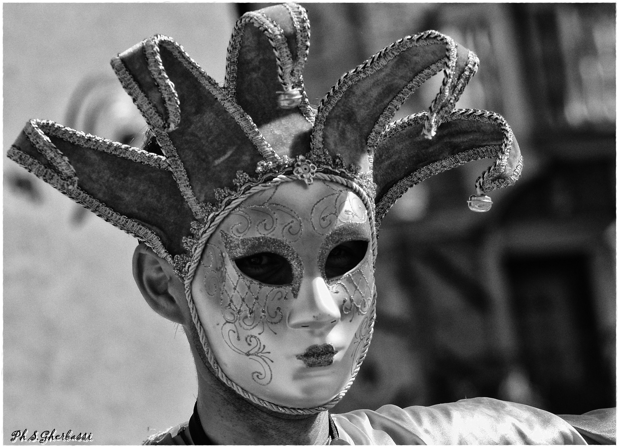 maschere
