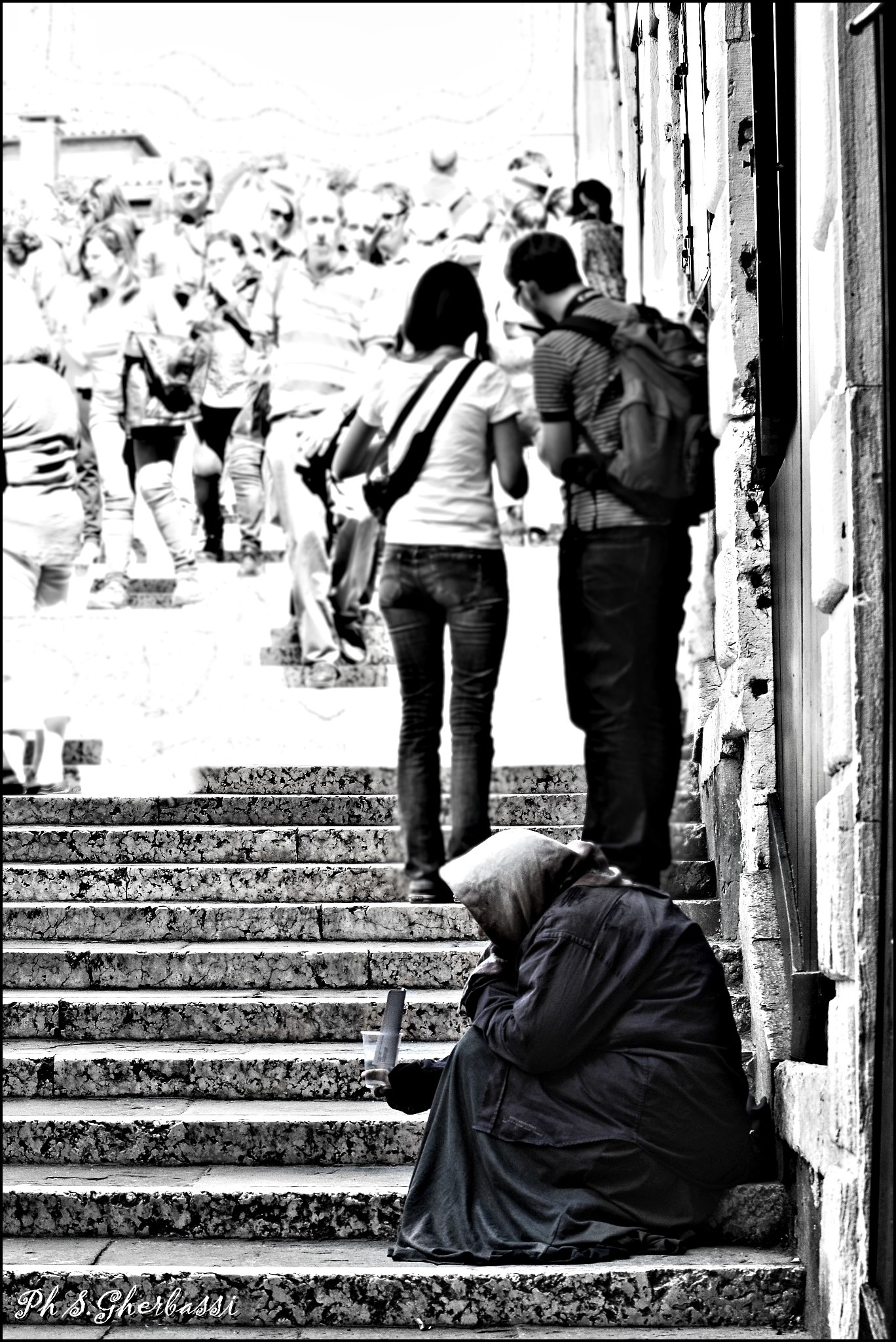 Venezia da un'altro punto di vista