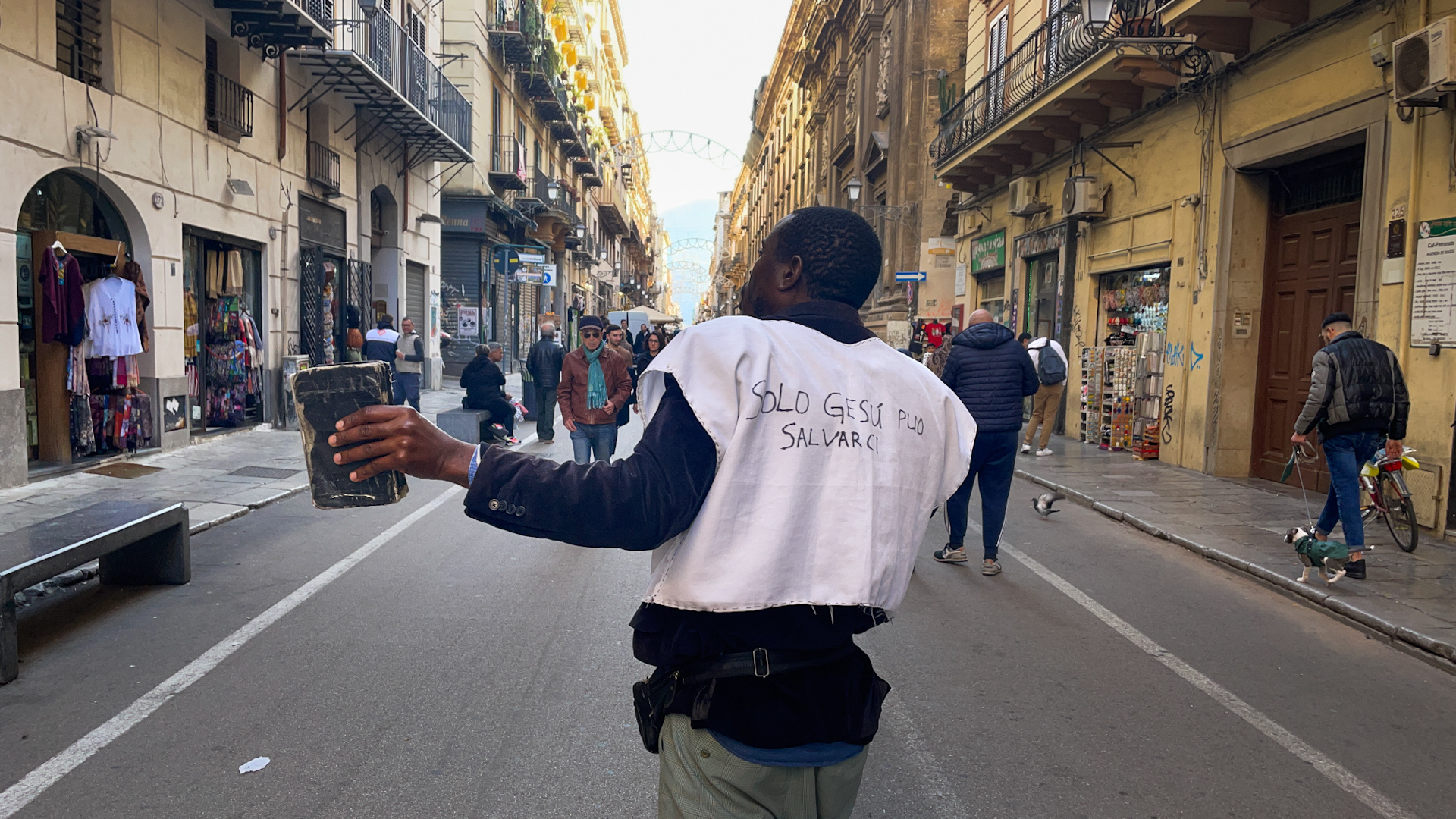 Palermo, via Maqueda