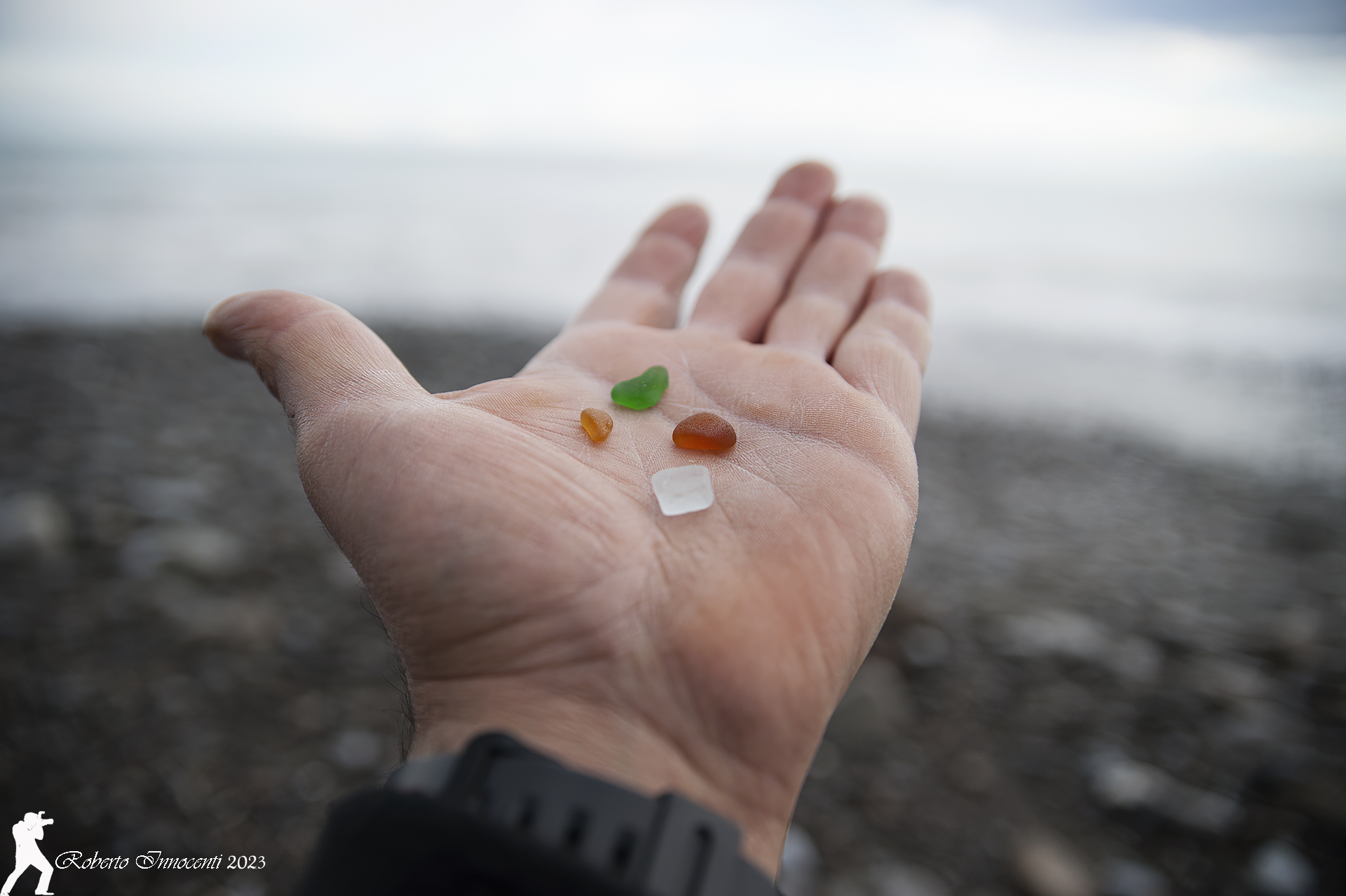 As a child I found a bunch