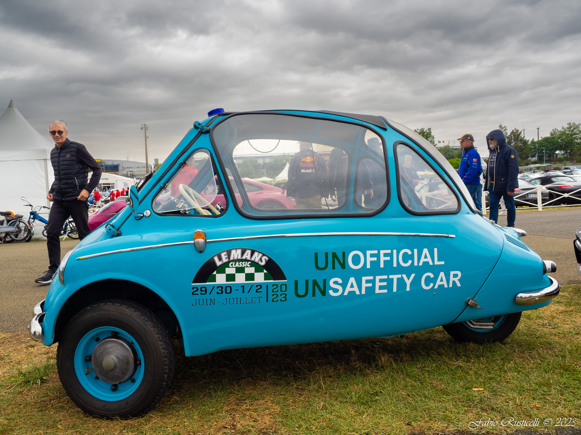 Unofficial Unsefty Car