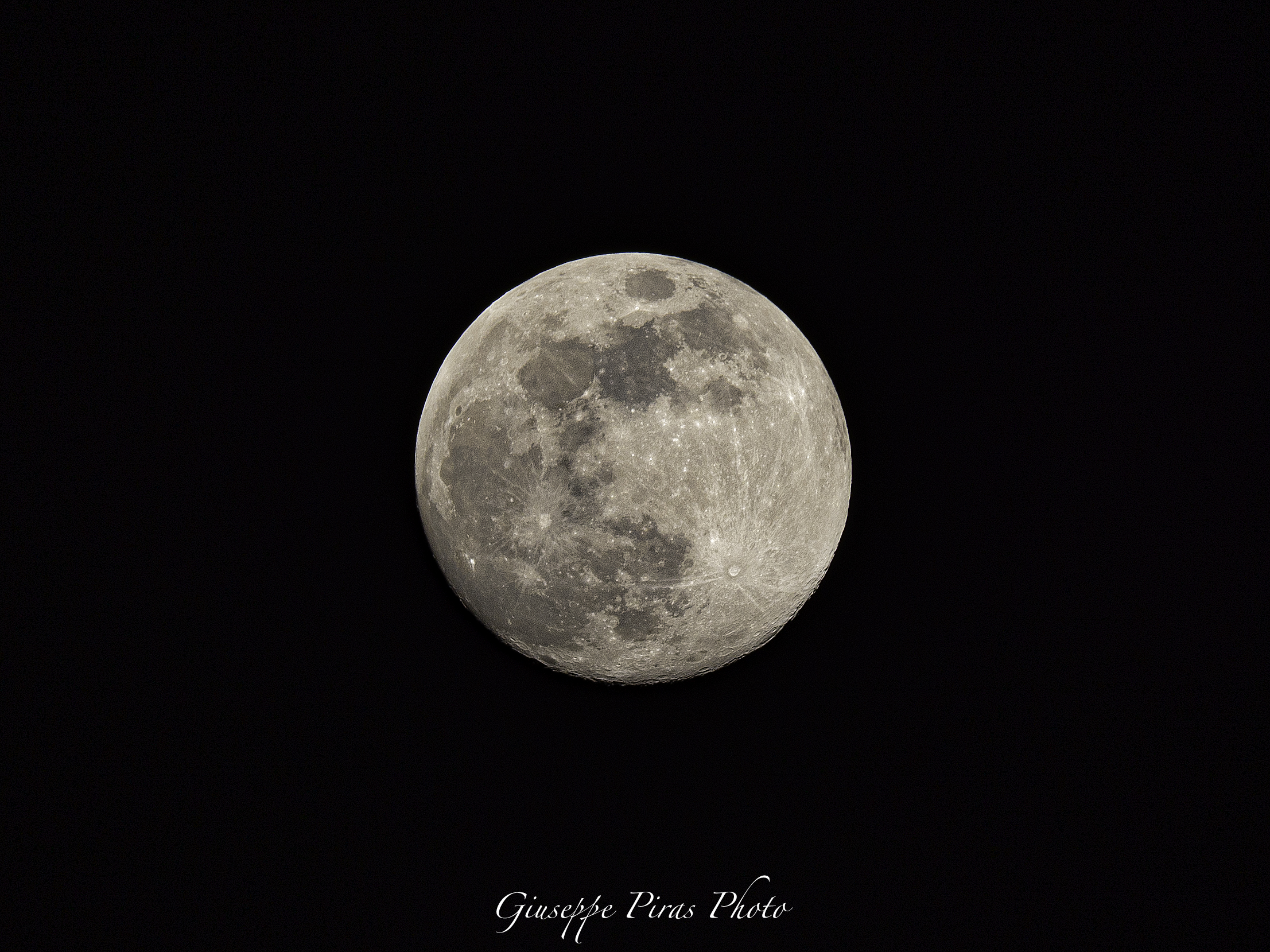 The Moon
