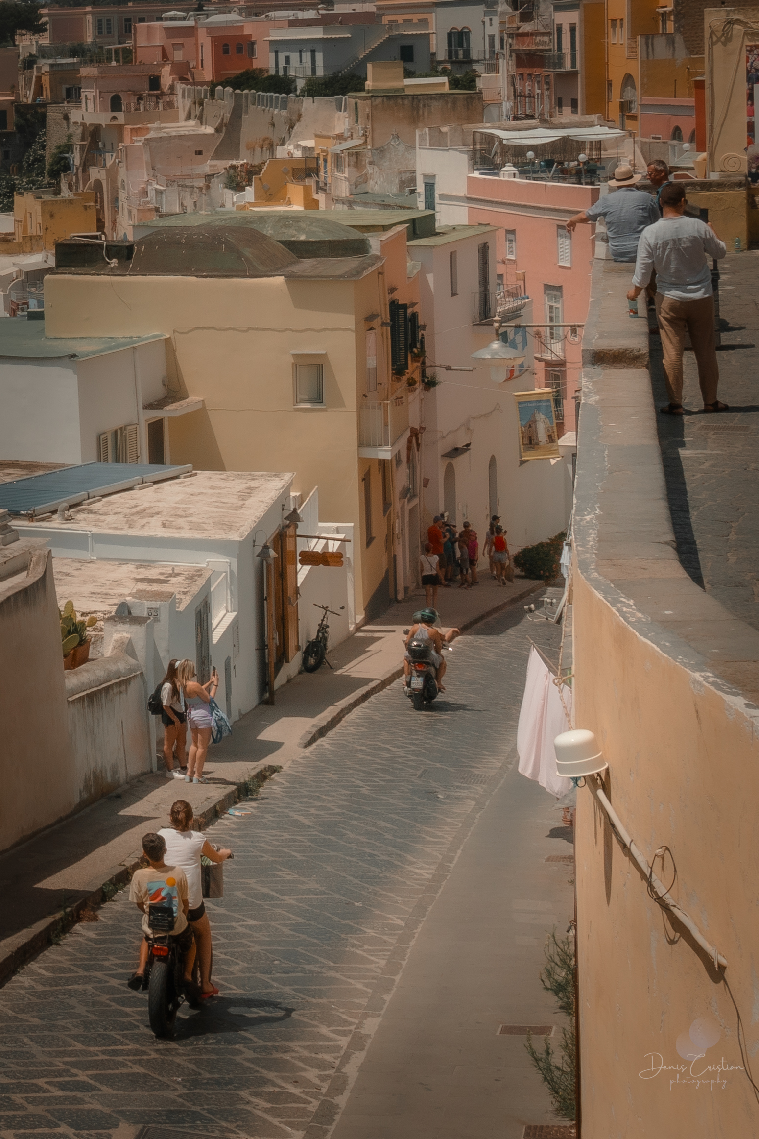 Street procida