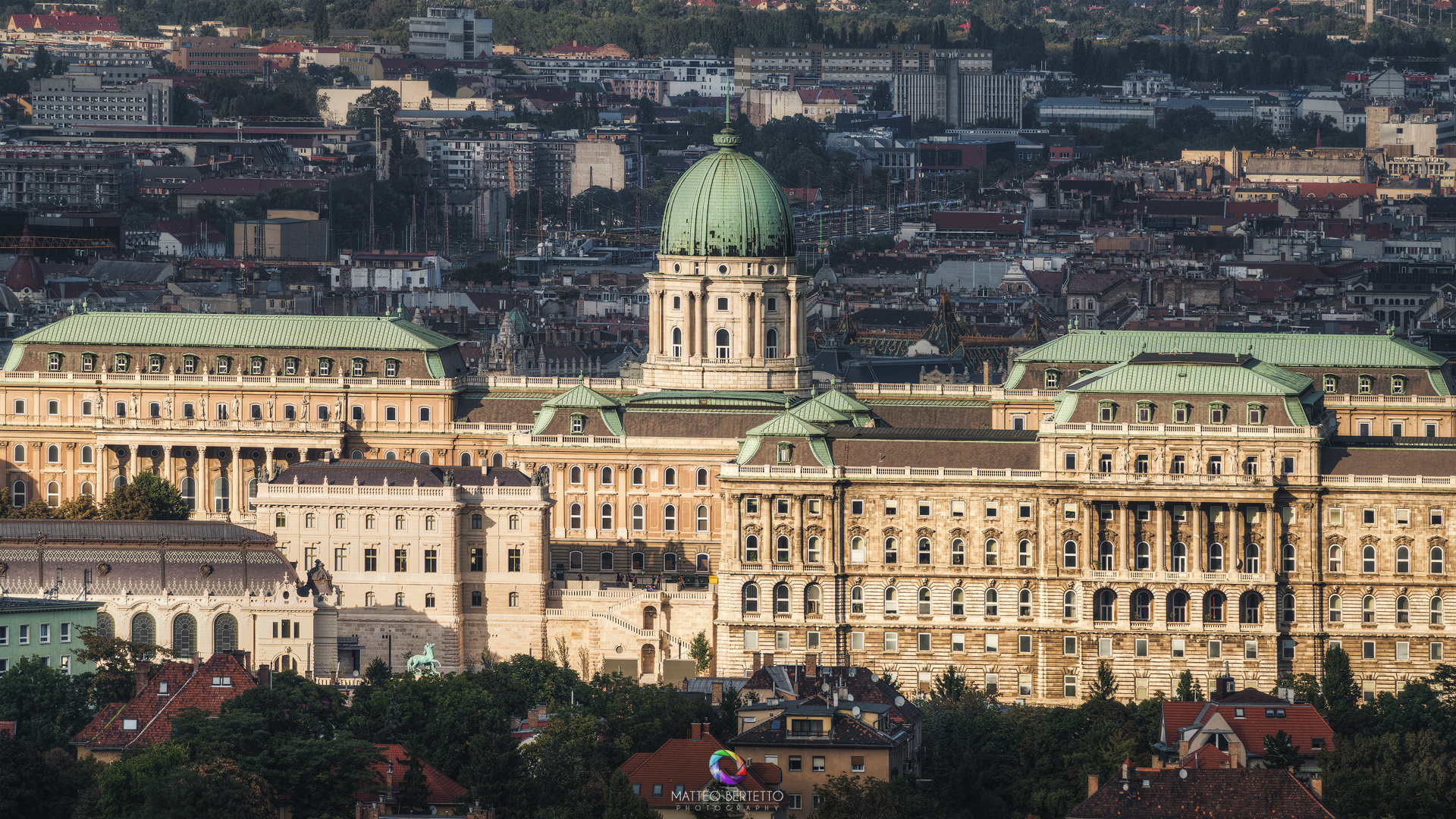 Buda Castle