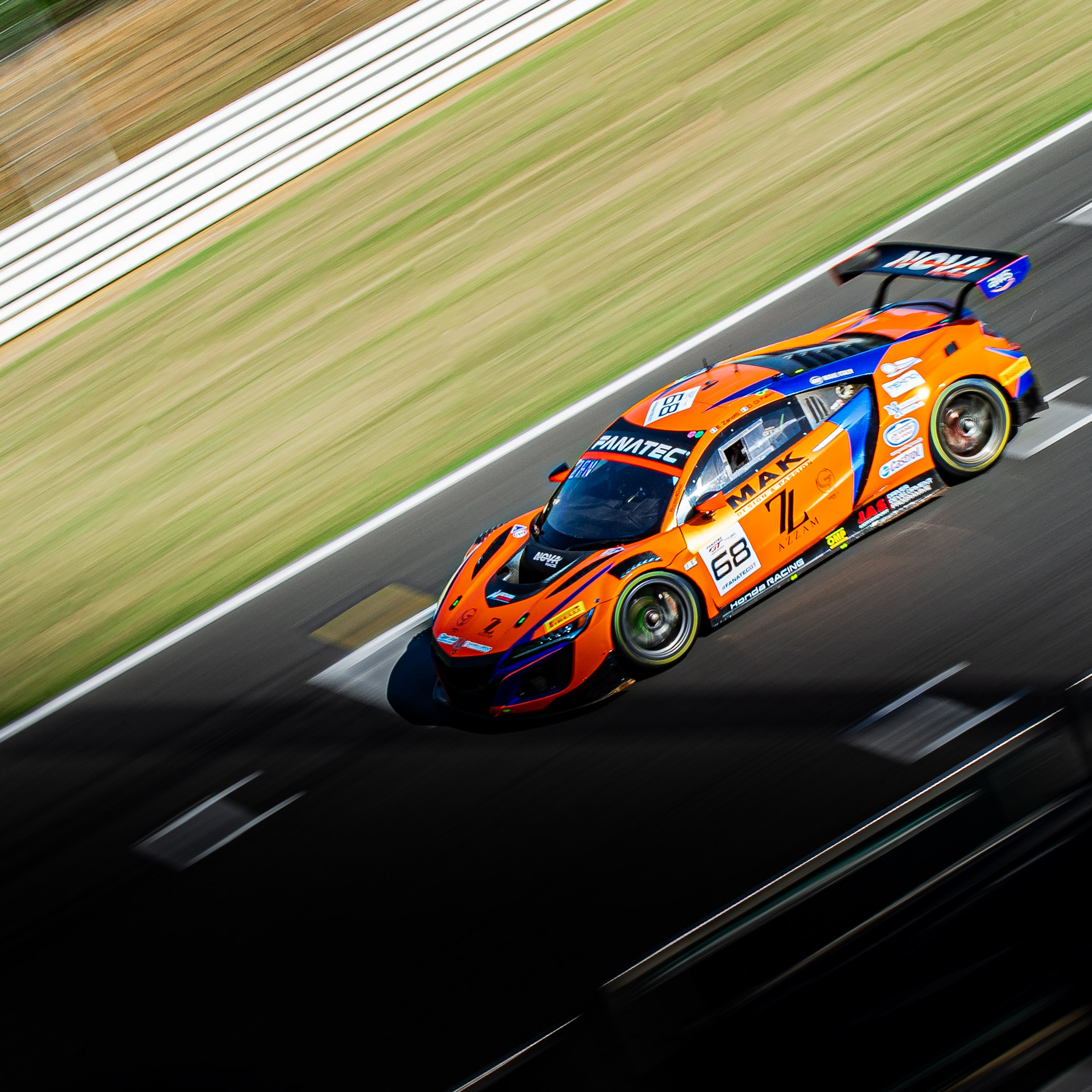 Nsx Panning
