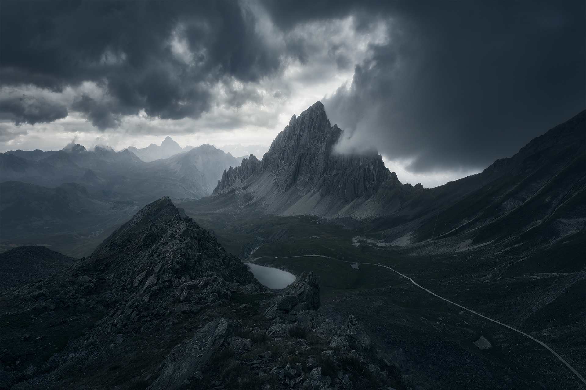 Il Triangolo della Meja