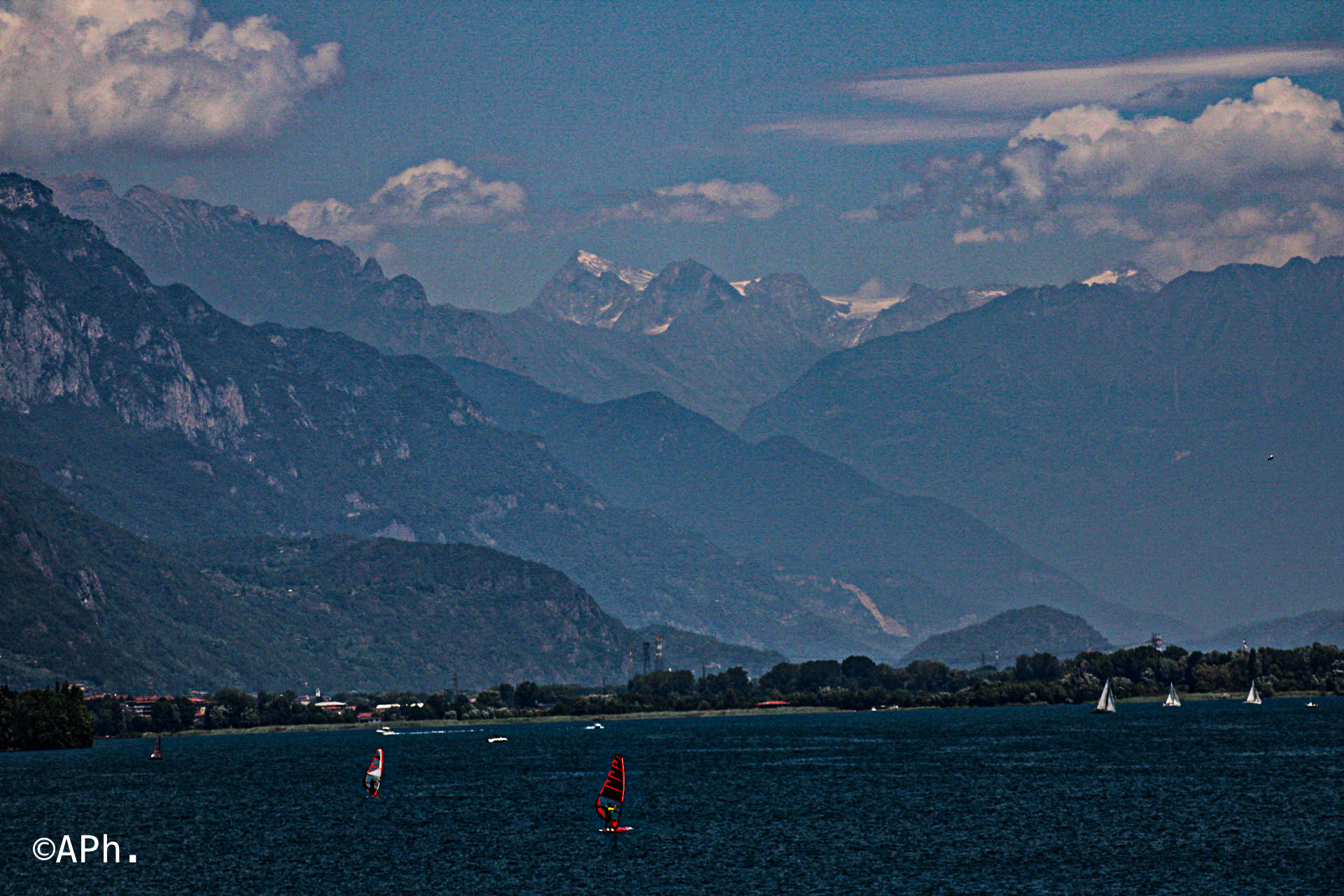 Adamello 3554m (3539m)