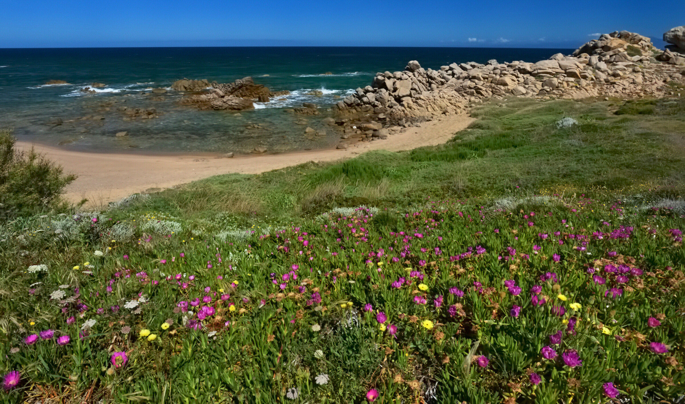 Una cartolina dalla Sardegna