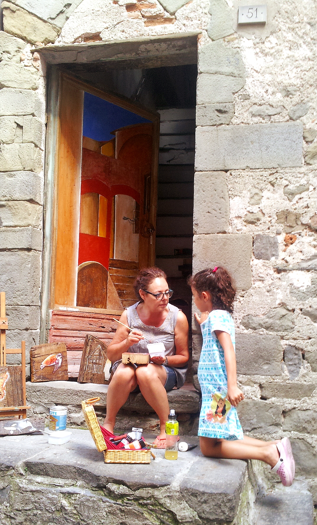 L'apprendista Artista!