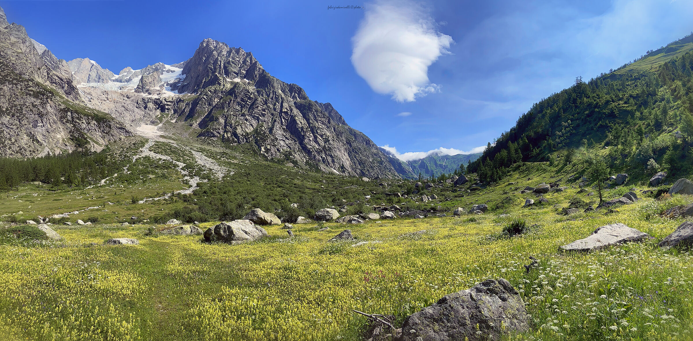 Val Ferret - Valle d'Aosta