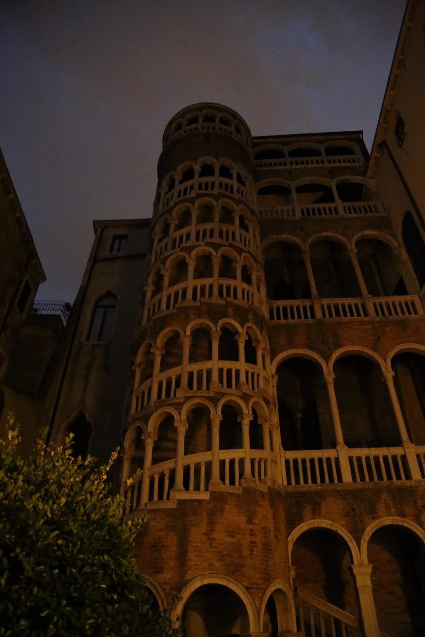 Scala del Bovolo