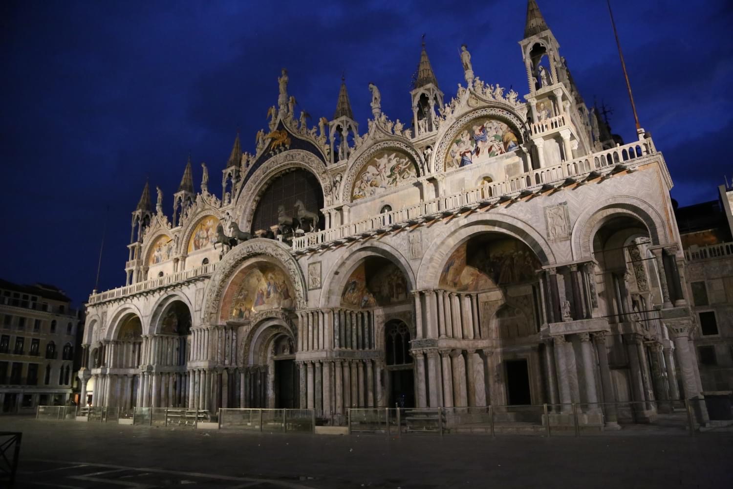 St. Mark's Basilica
