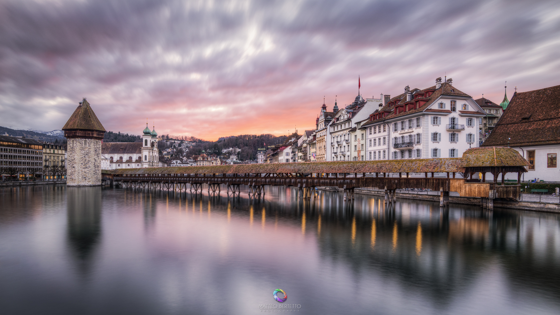 Lucerne - Switzerland