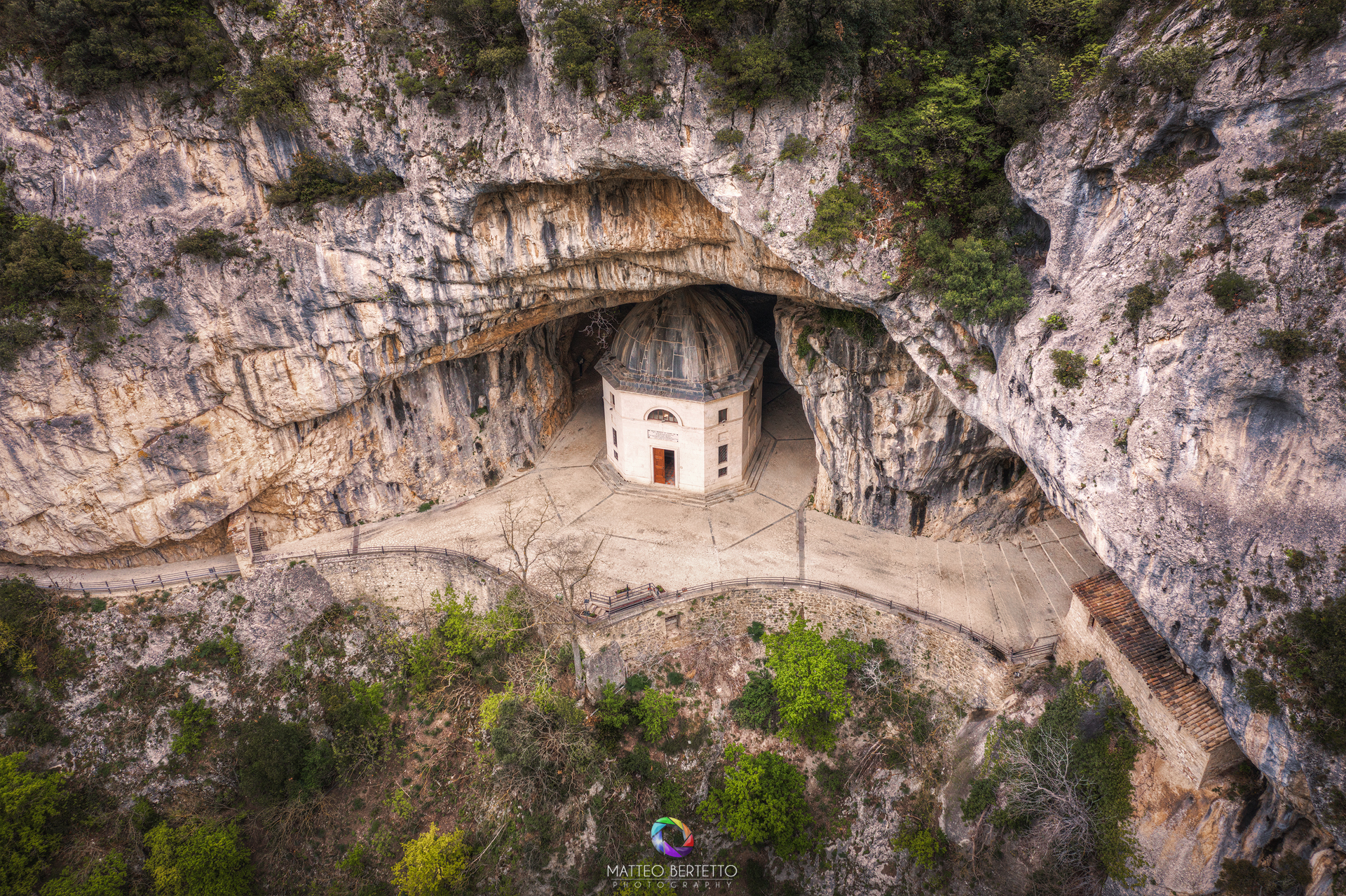 Temple of Valadier