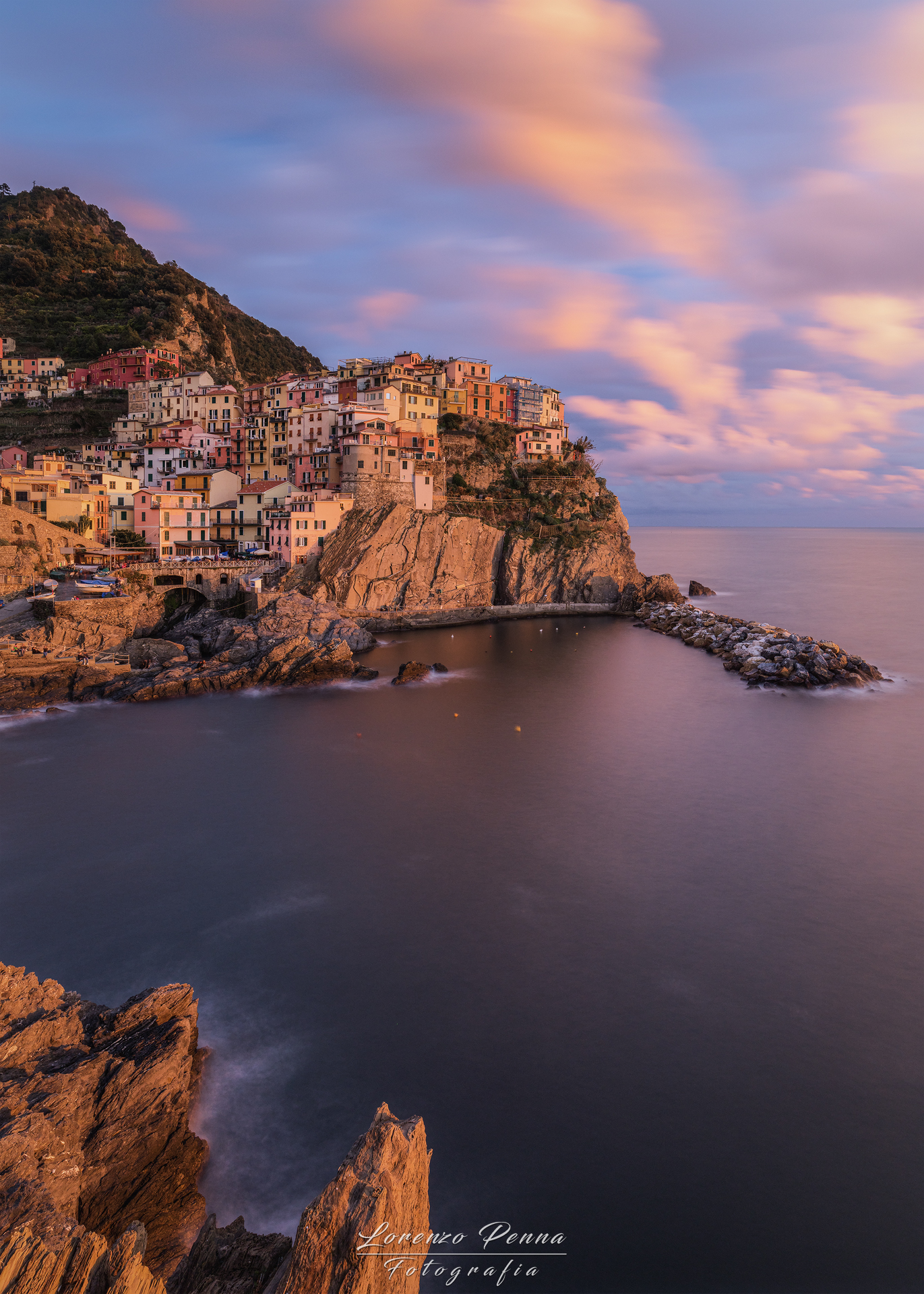 Manarola - Italy
