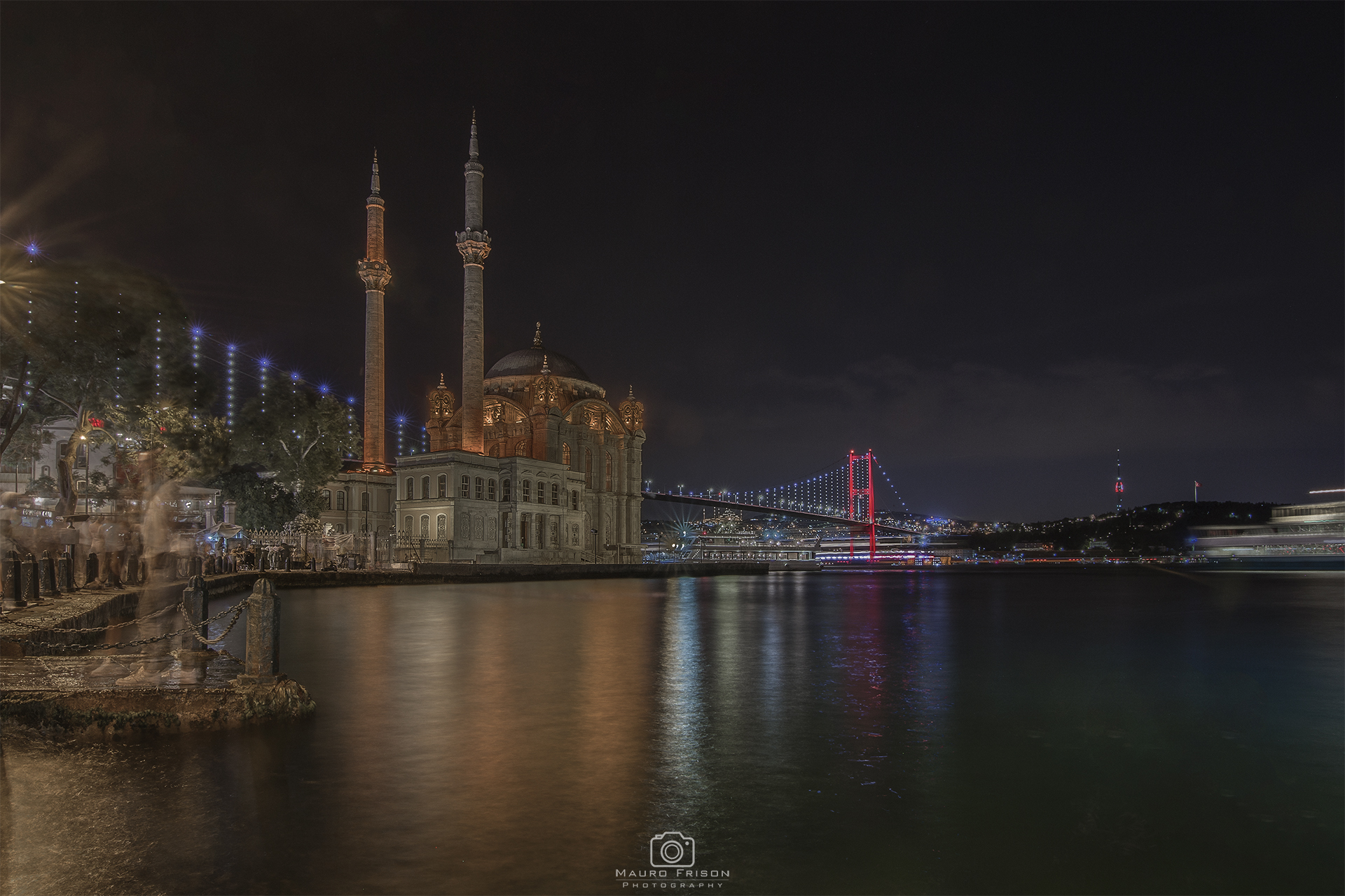 Buyuk Mecidiye Camii