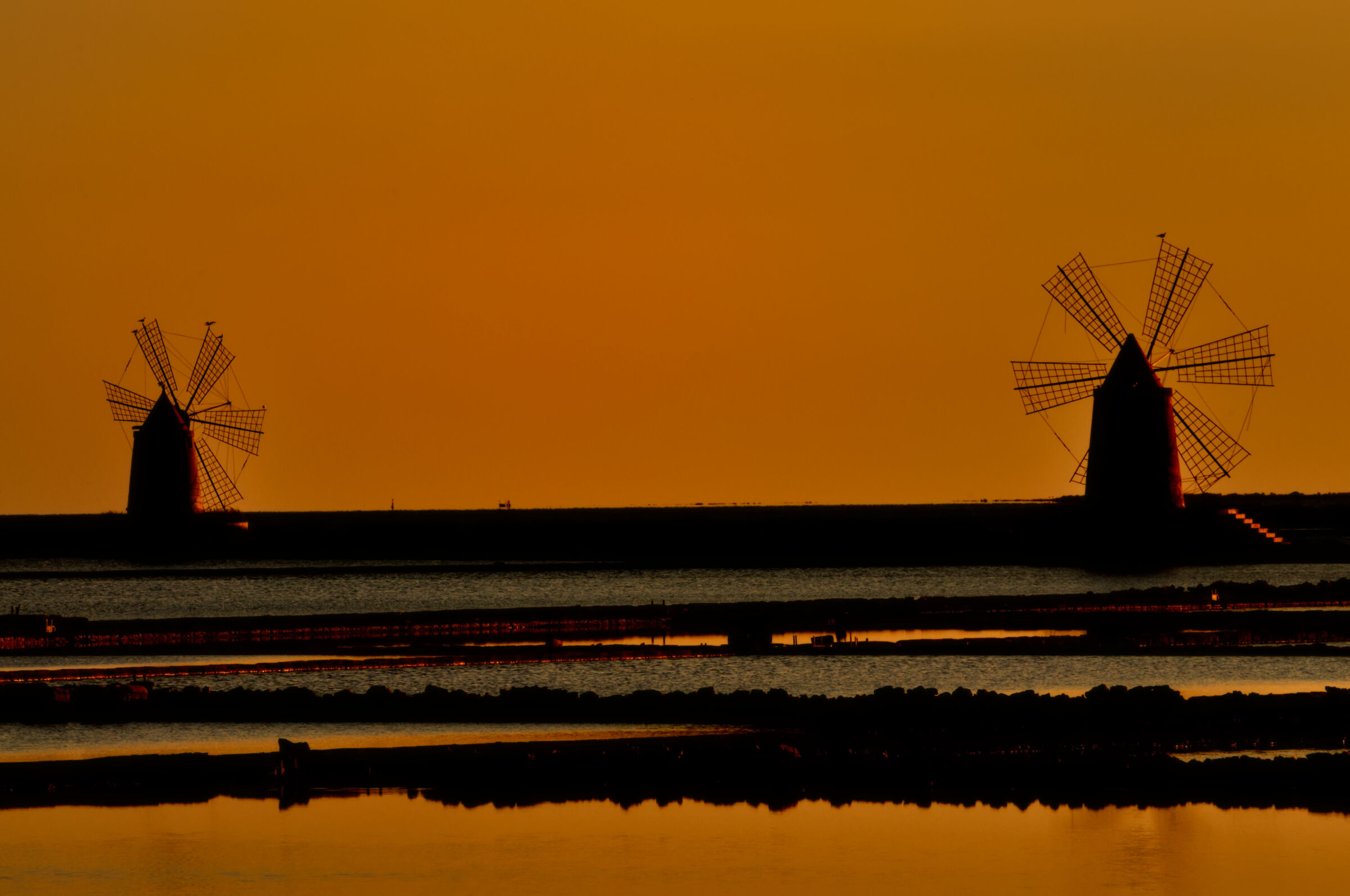 La Riserva della Laguna dello Stagnone di Marsala
