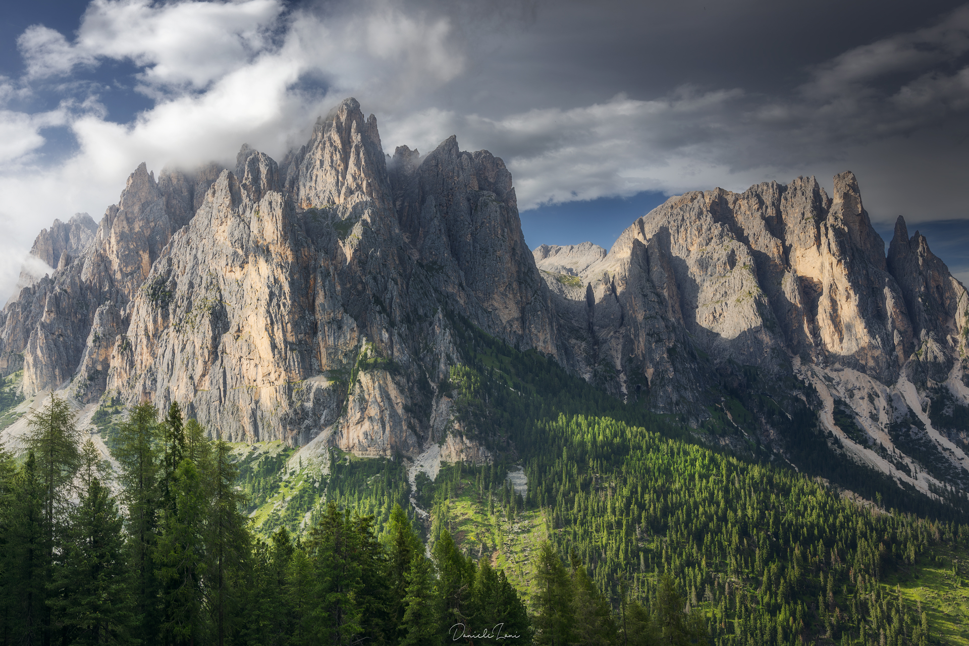 Catinaccio - Rosengarten