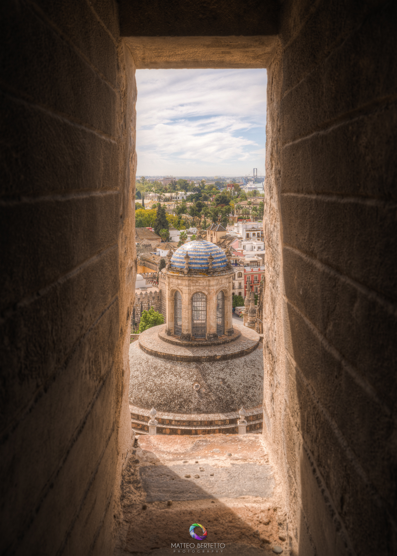 La Giralda - Cattedrale di Siviglia