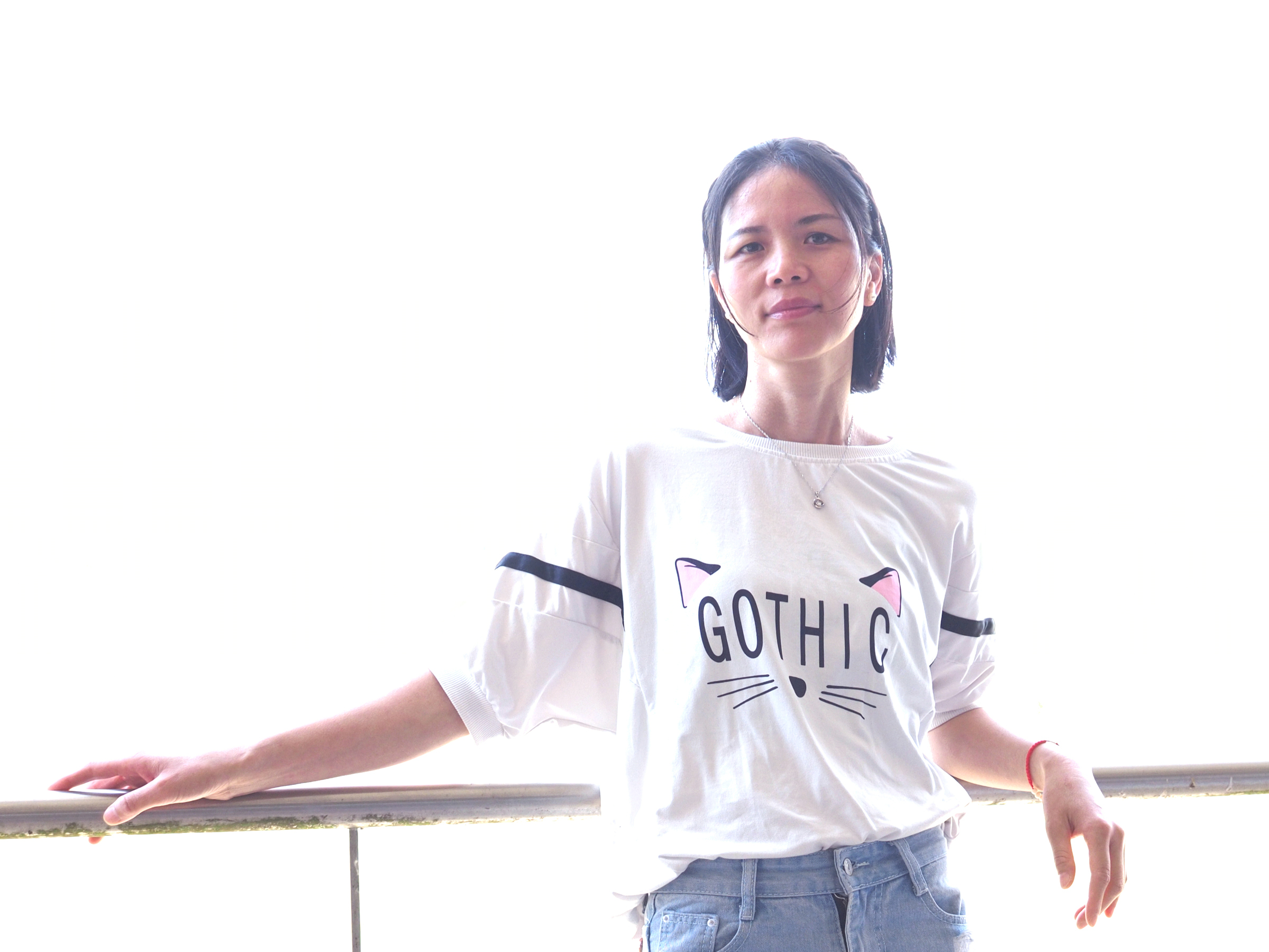 huan at the balcony 2