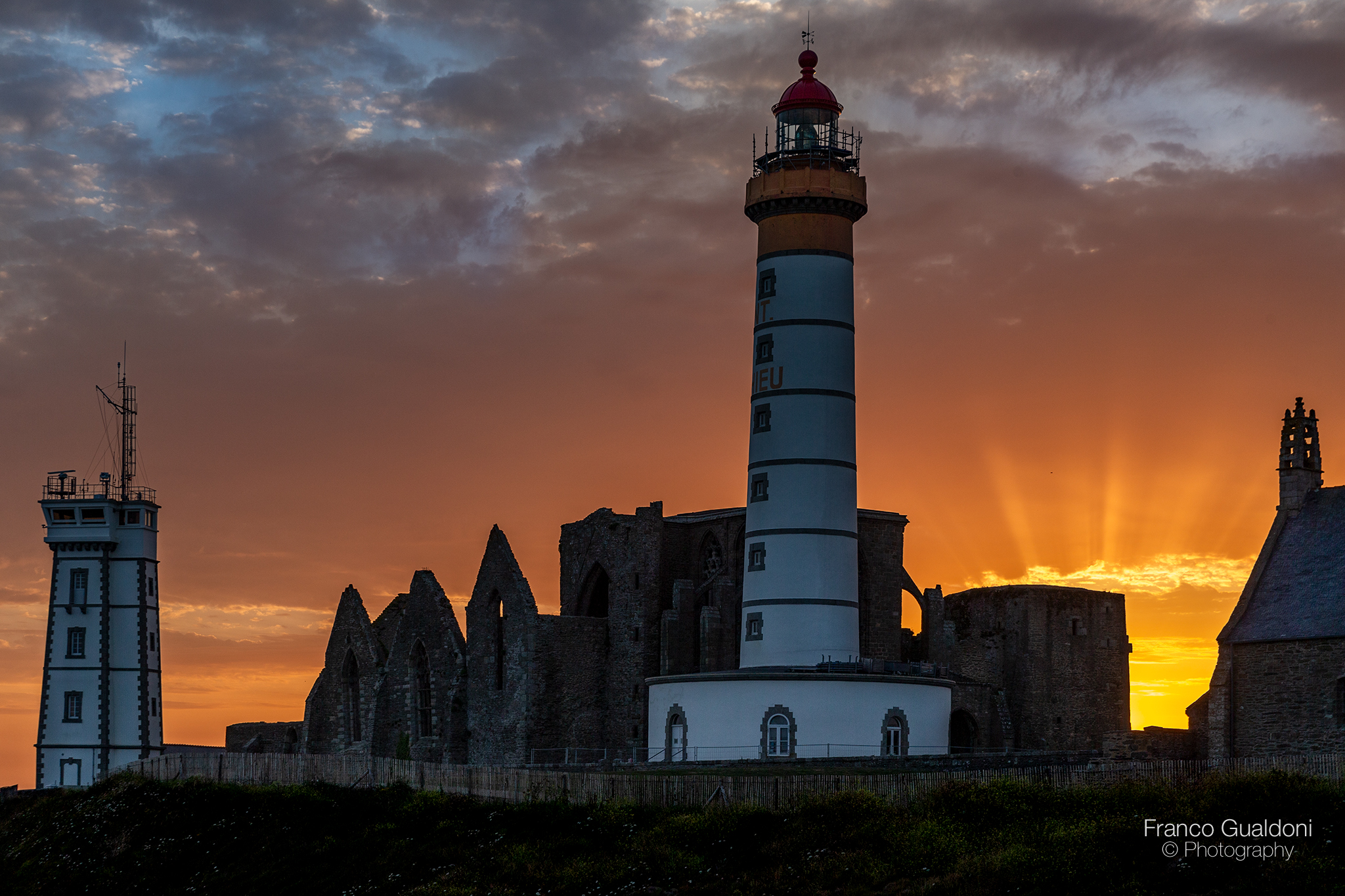 Pointe Saint-Mathieu (Bretagna)