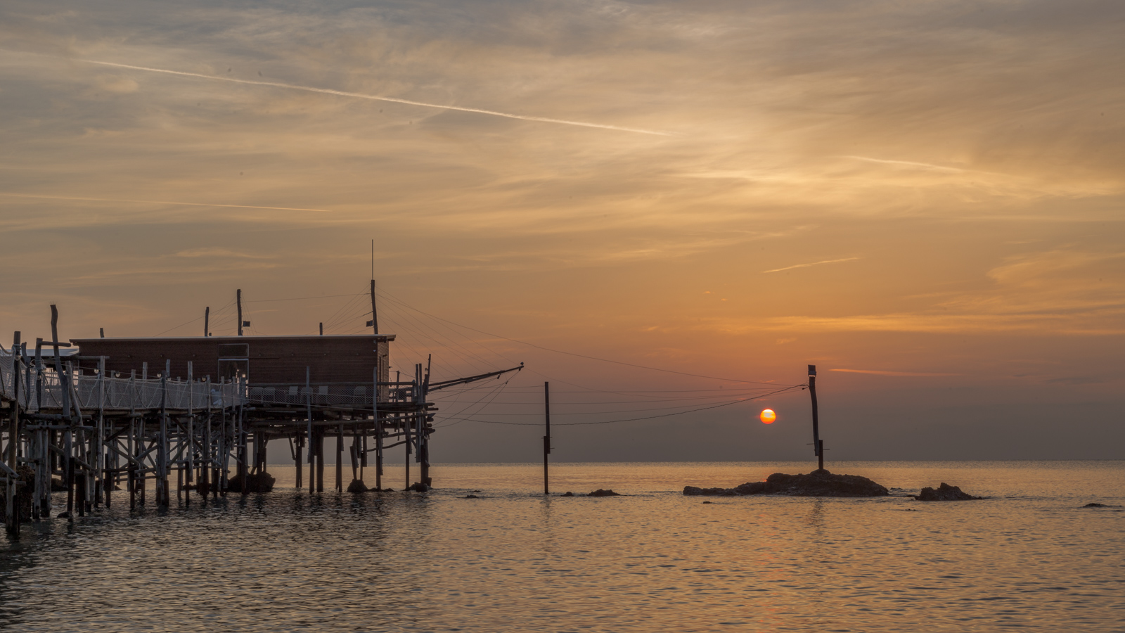 Trabocchi Coast