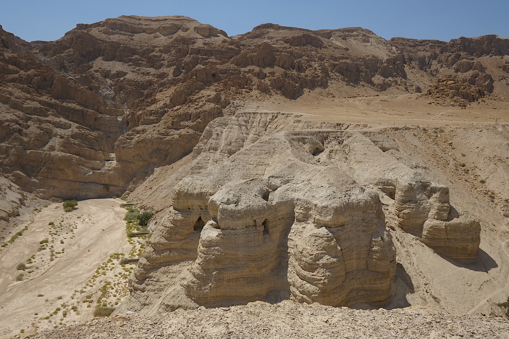 Qumran - Cisgiordania