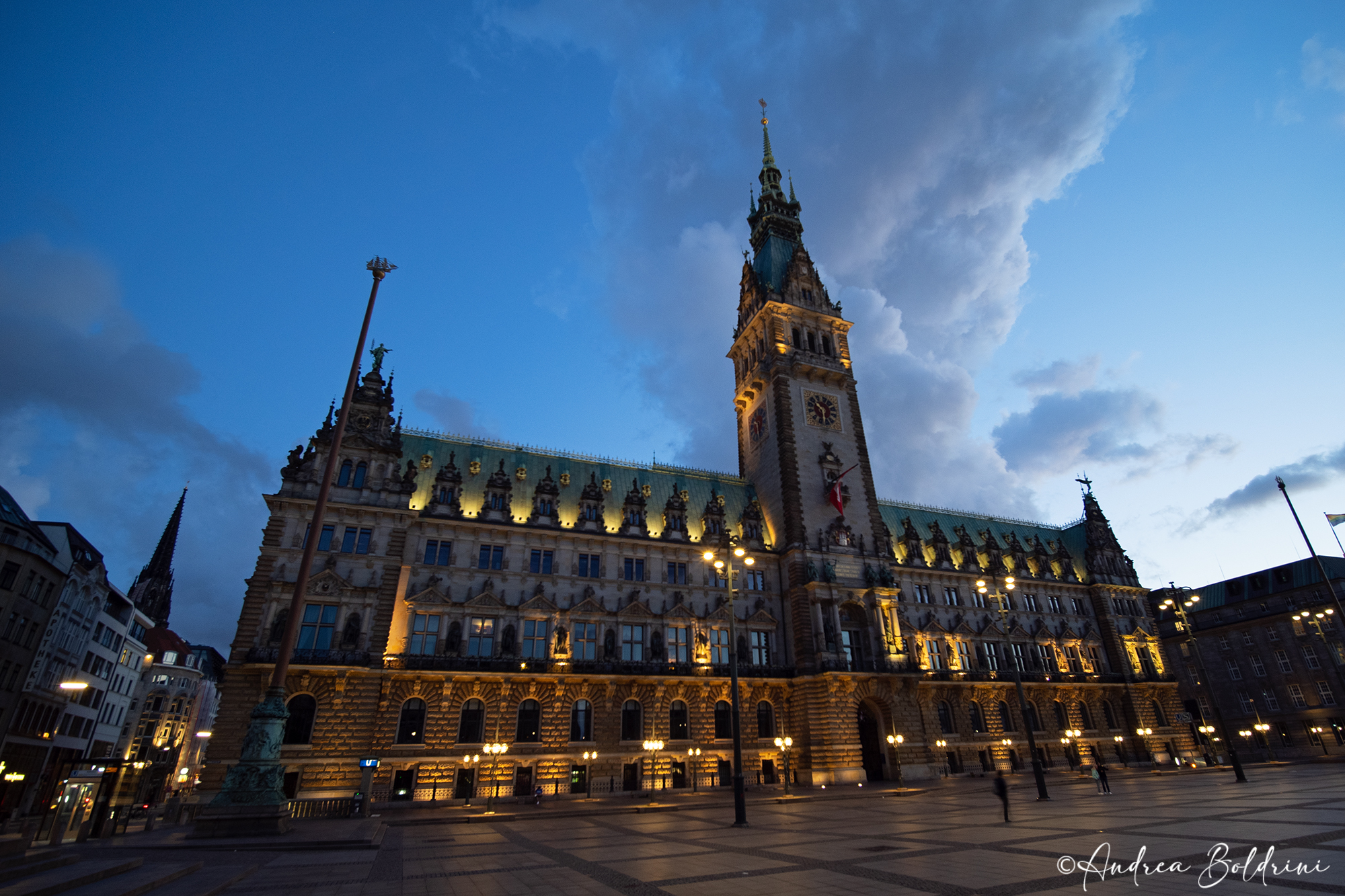Rathaus Hamburg