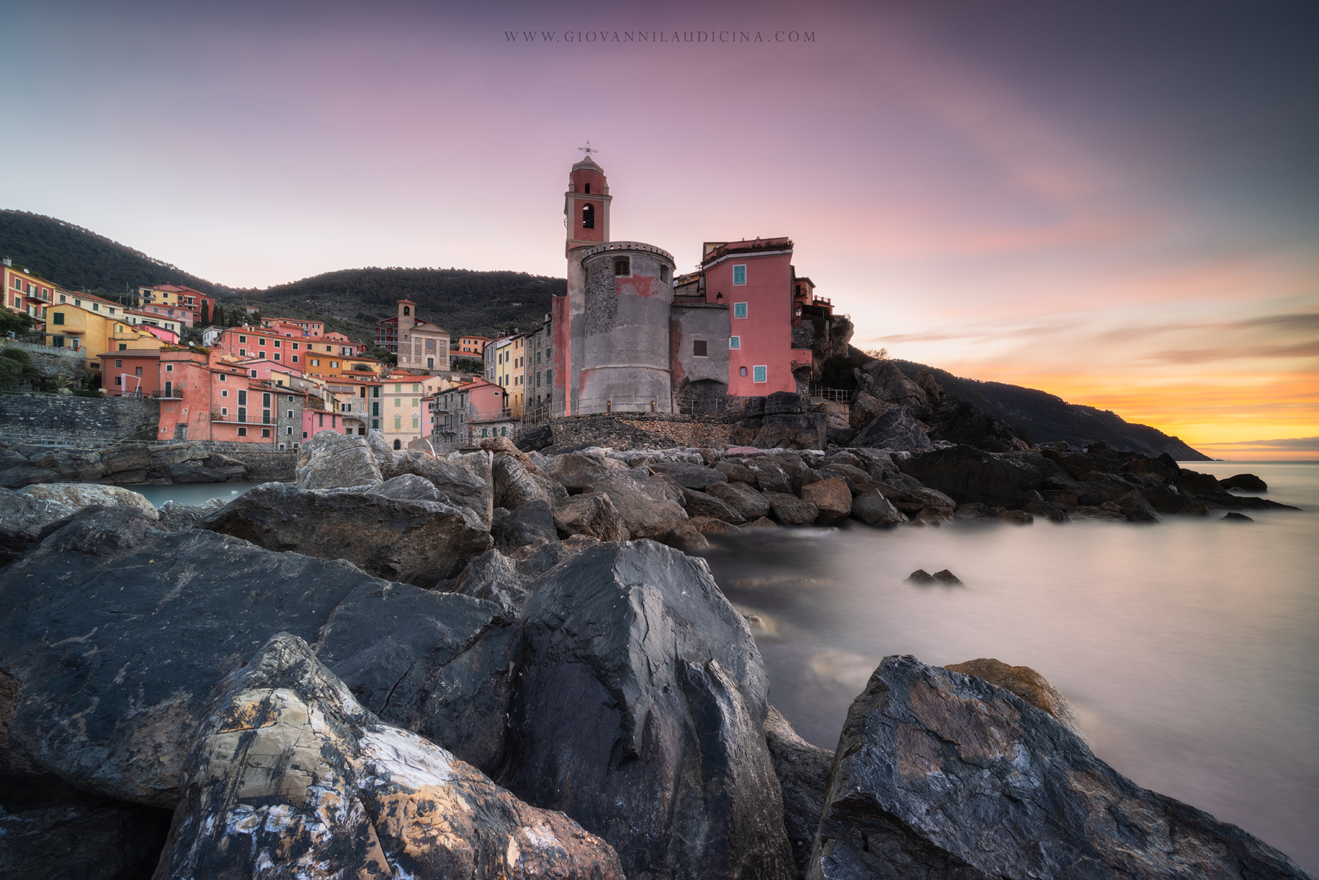 Tellaro Sunrise