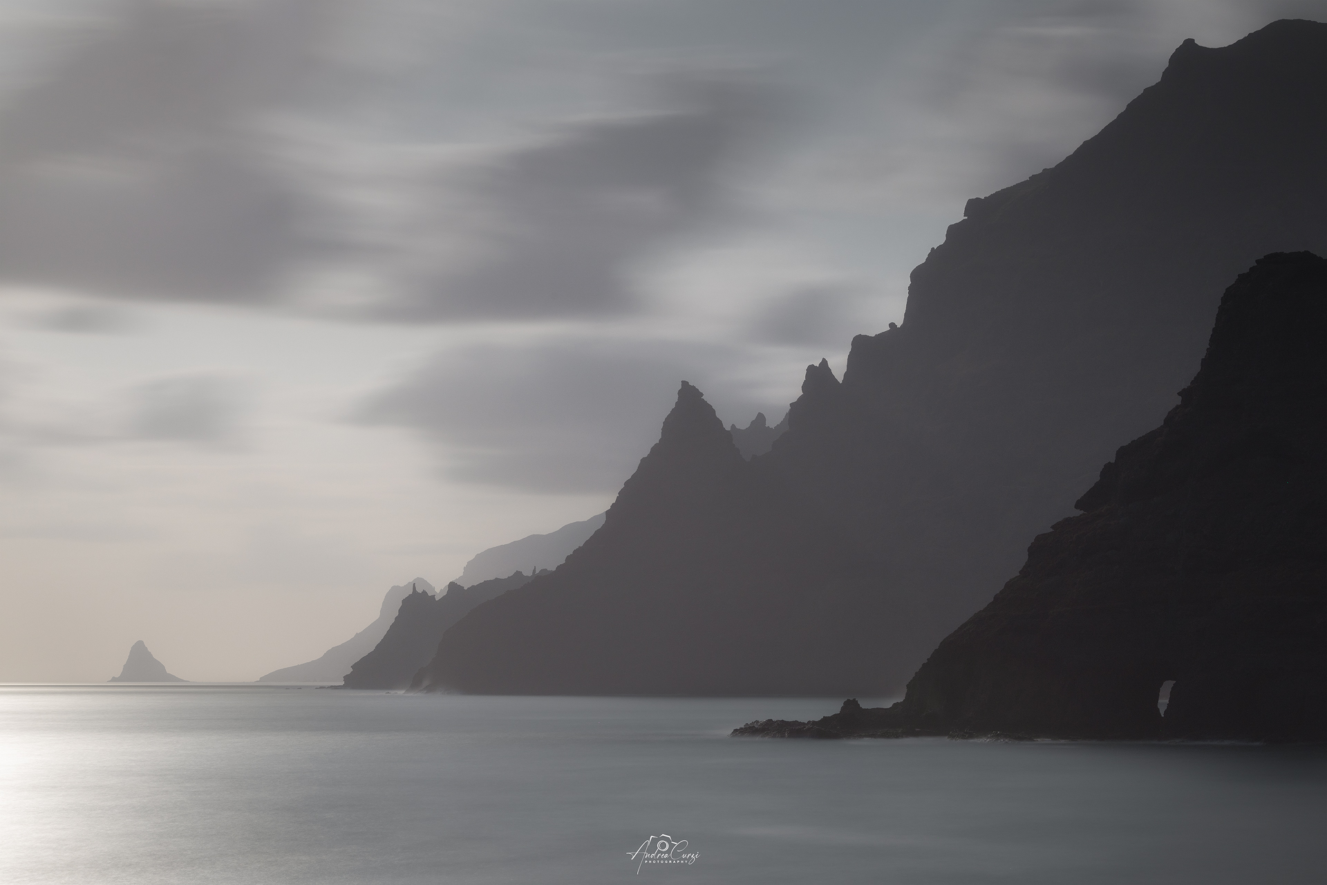 Alba to Punta de Hidalgo