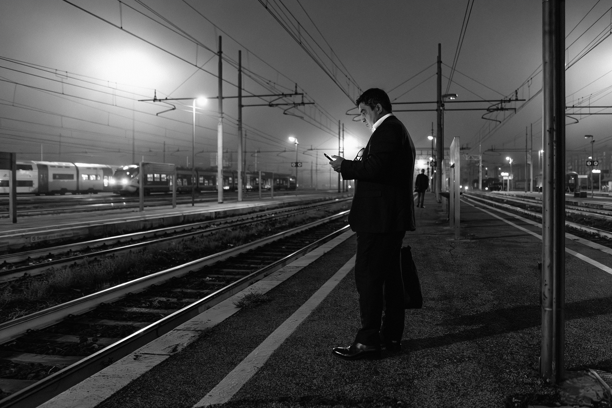 Railway Station n° 1401