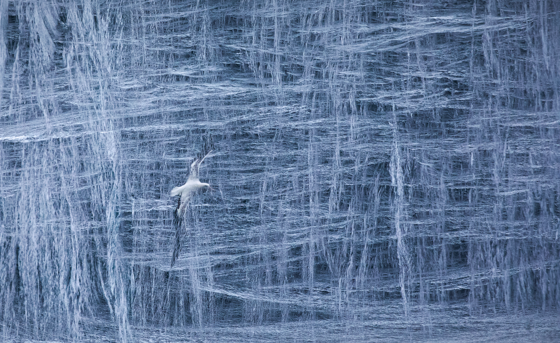 Between the two oceans