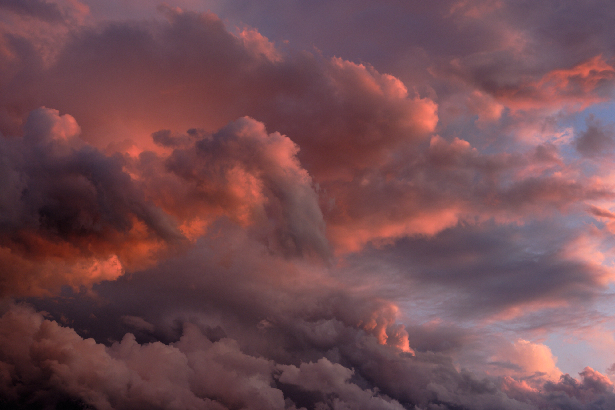 The heavenly wonder...