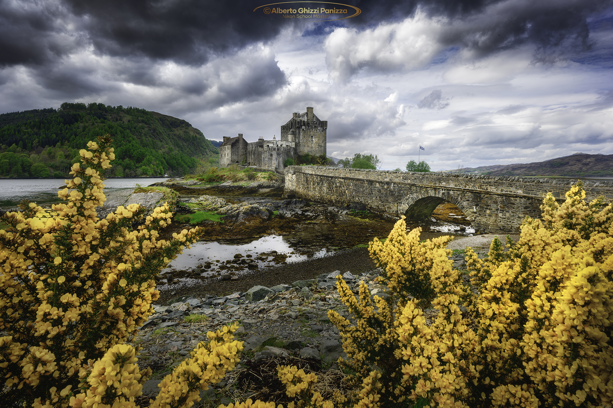 Eilean Donan 2023