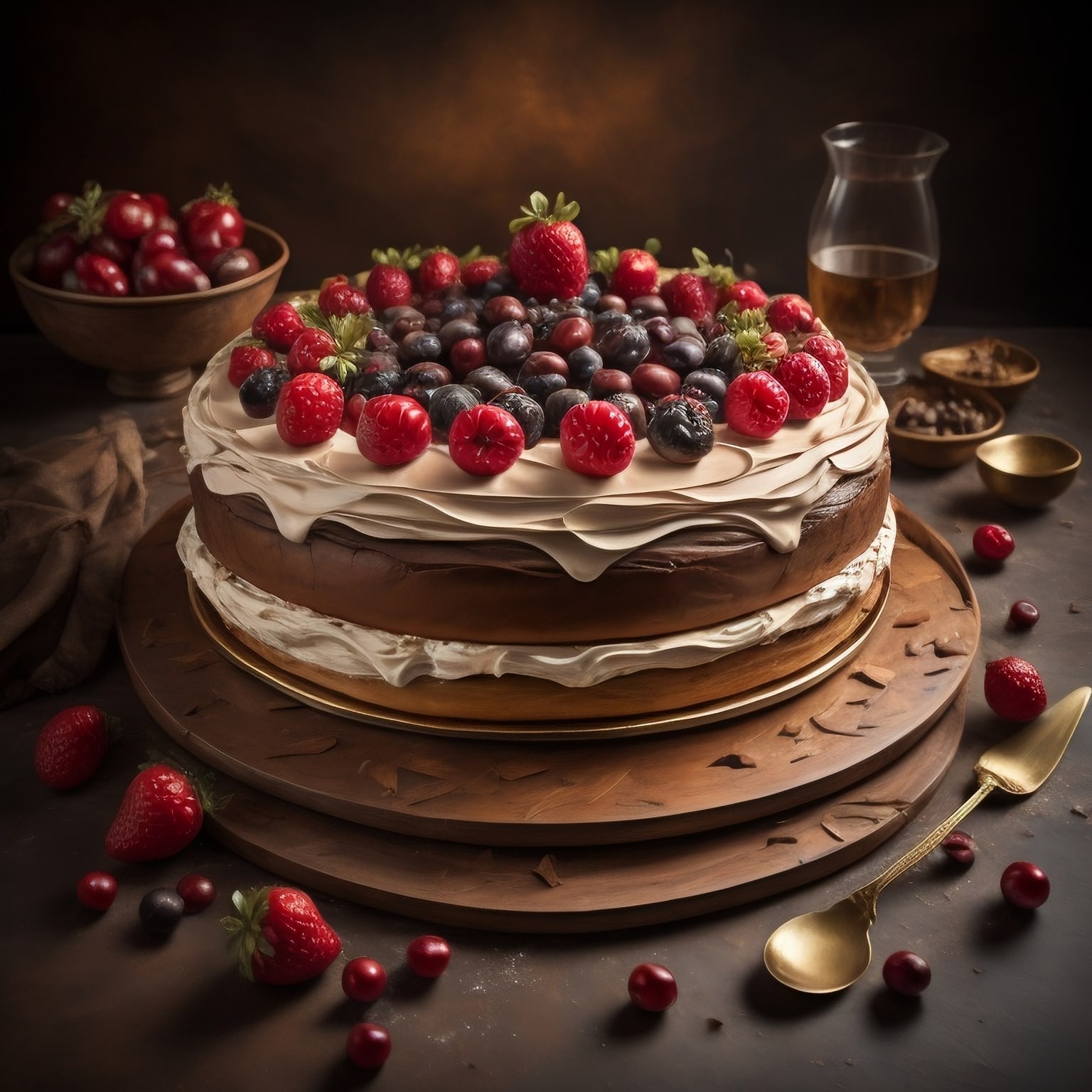 L'ora del dolce