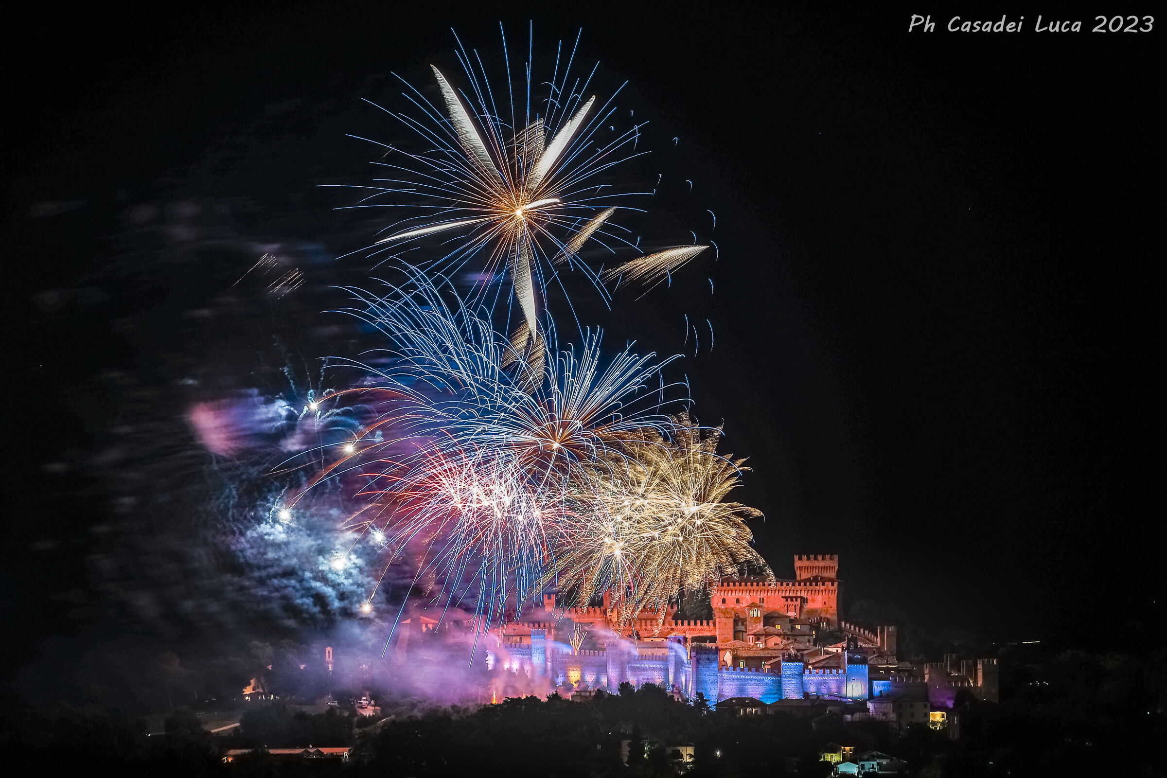 Siege of the Castle 2023